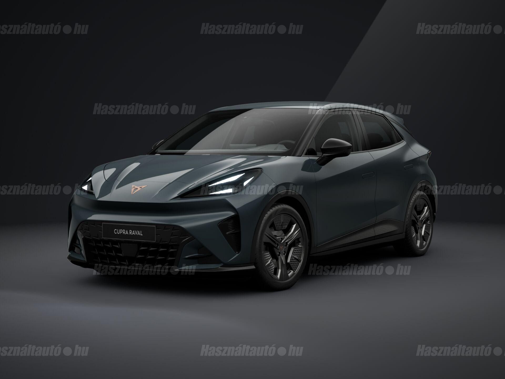 CUPRA RAVAL 2026 - 1
