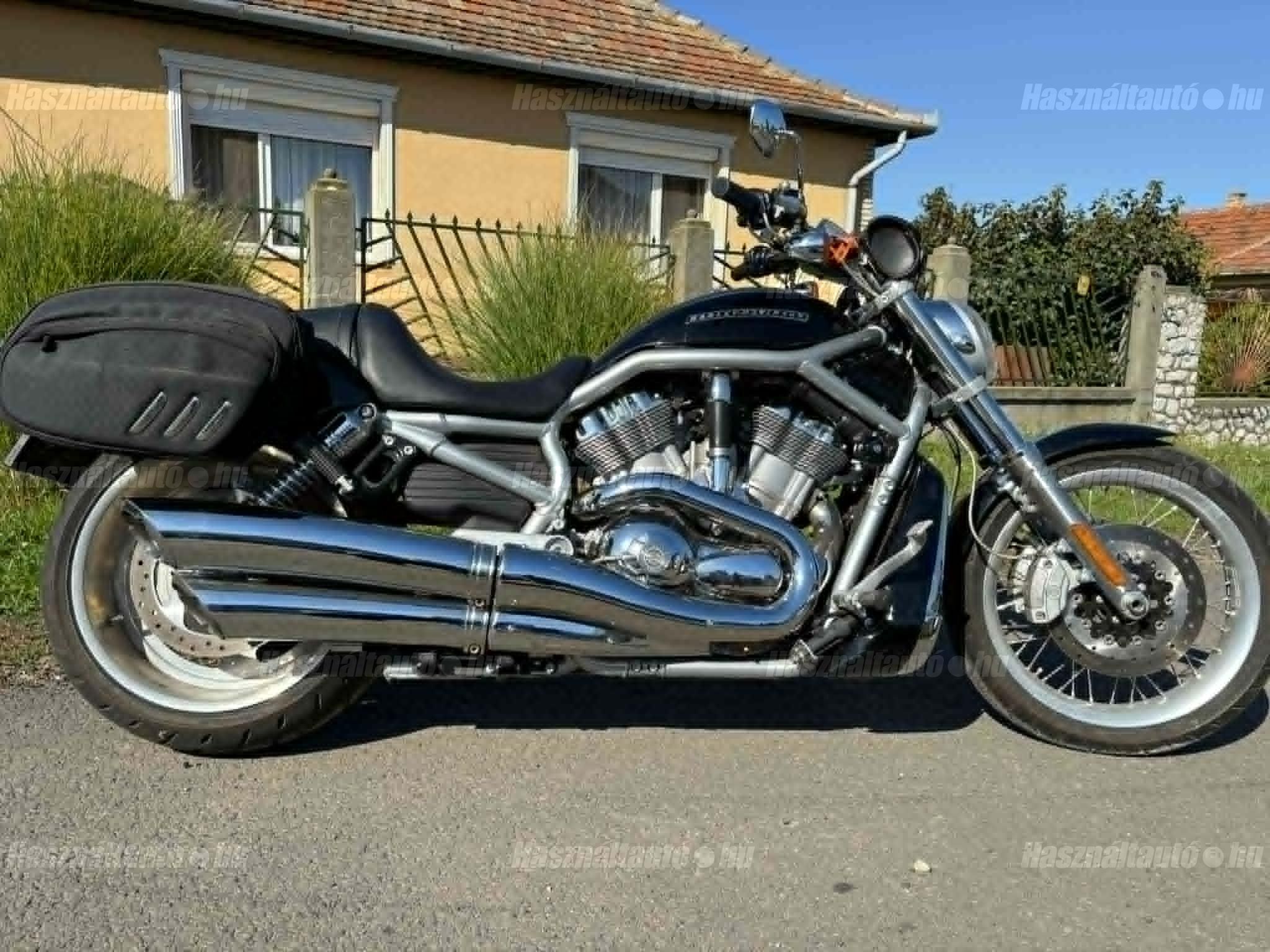 HARLEY-DAVIDSON V-ROD (VRSCA) 2008/1 - 1