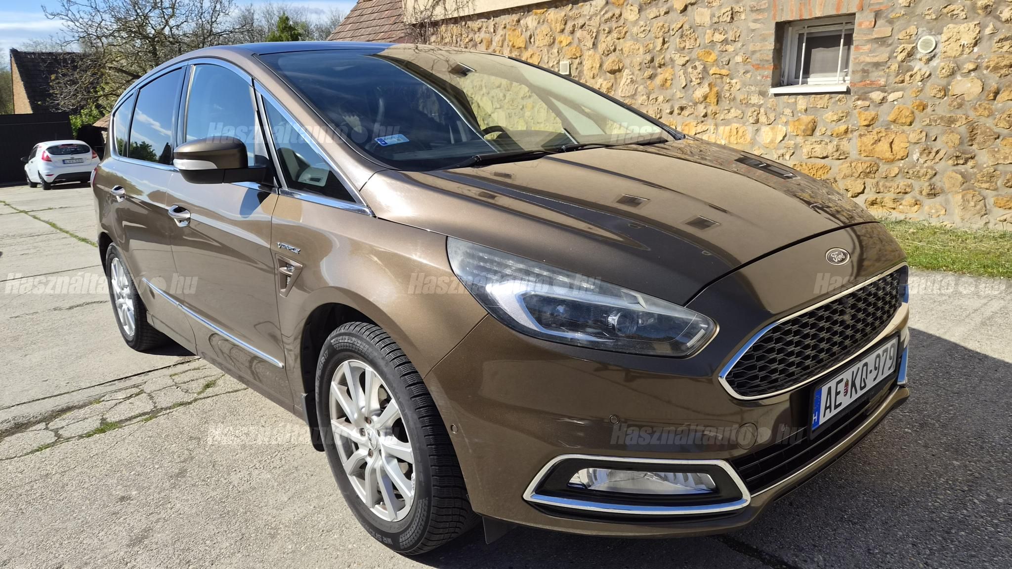 FORD S-MAX 2016/9 - 1