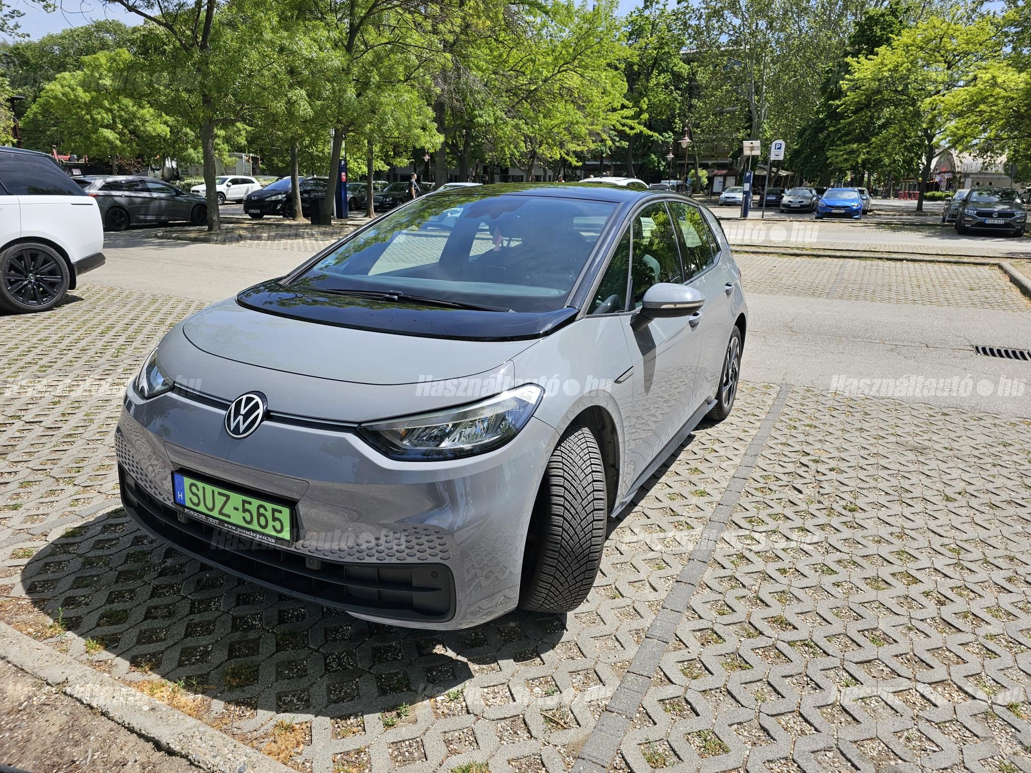 VOLKSWAGEN ID.3 2021/9 - 1