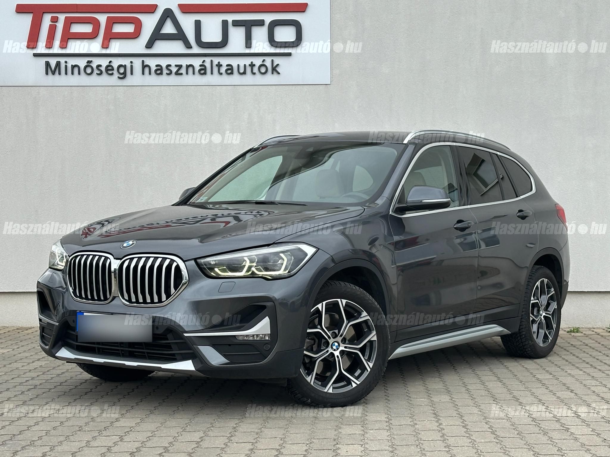 BMW X1 2020/9 - 1