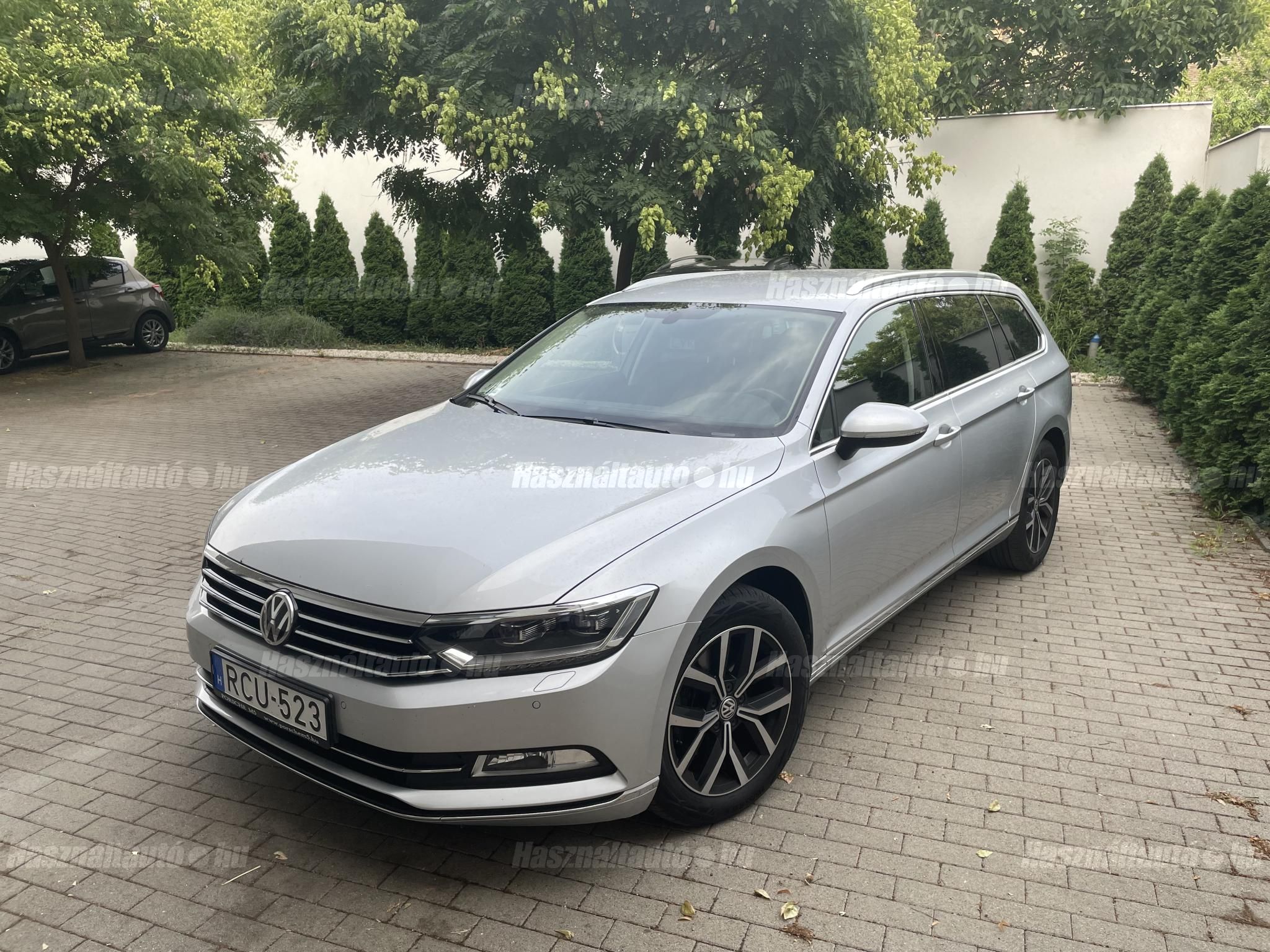 VOLKSWAGEN PASSAT VIII 2018/11 - 1