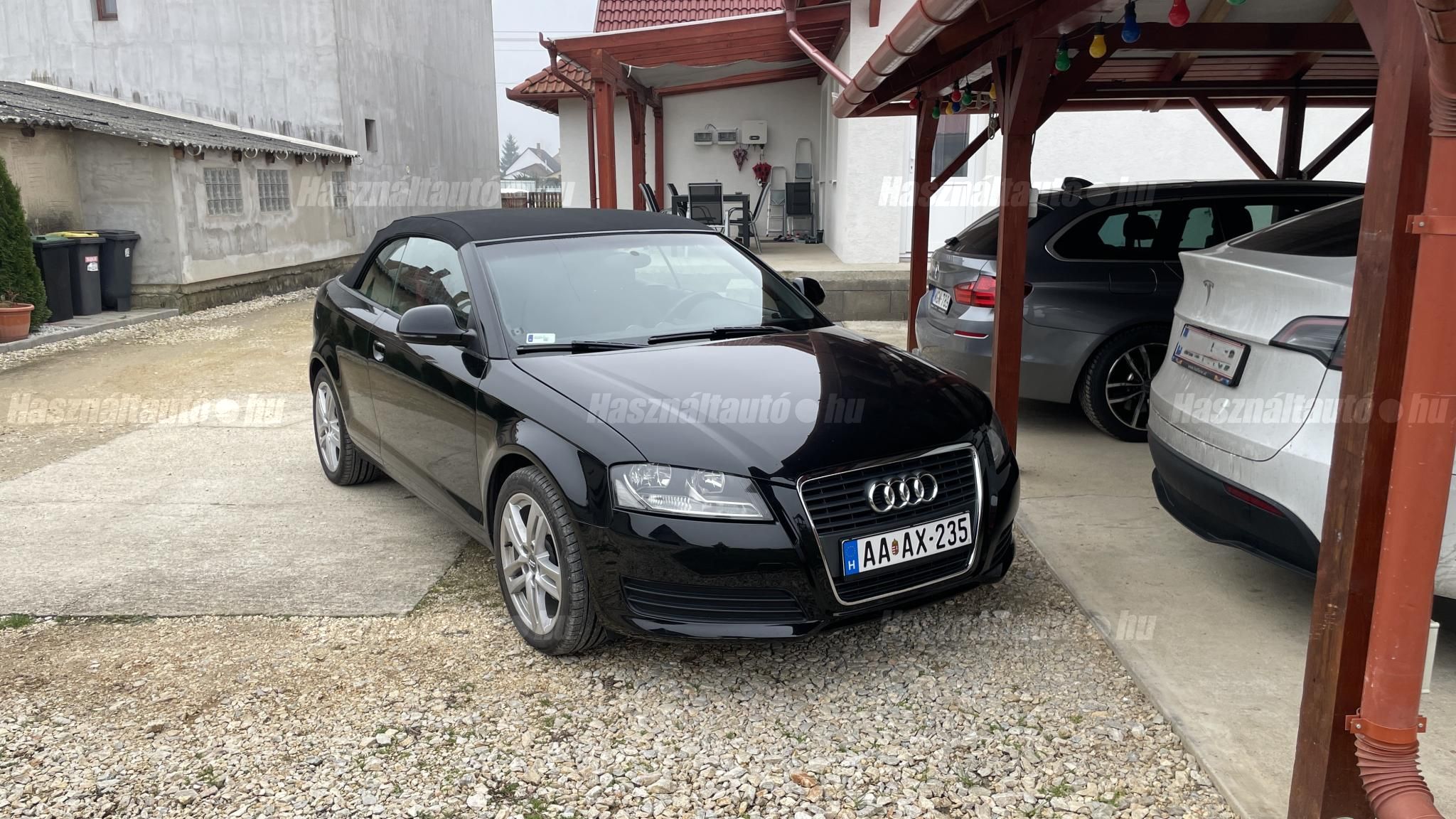 AUDI A3 CABRIO 2009/7 - 1