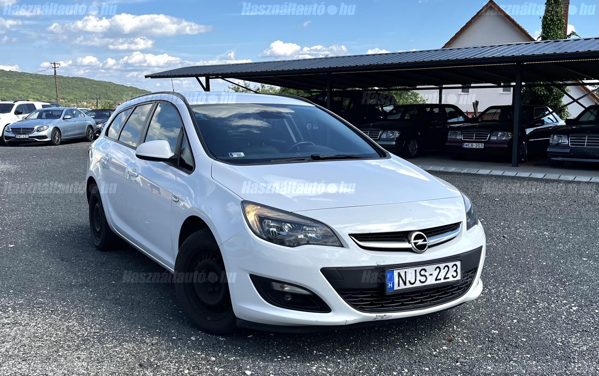 OPEL ASTRA J 2015/11 - 1