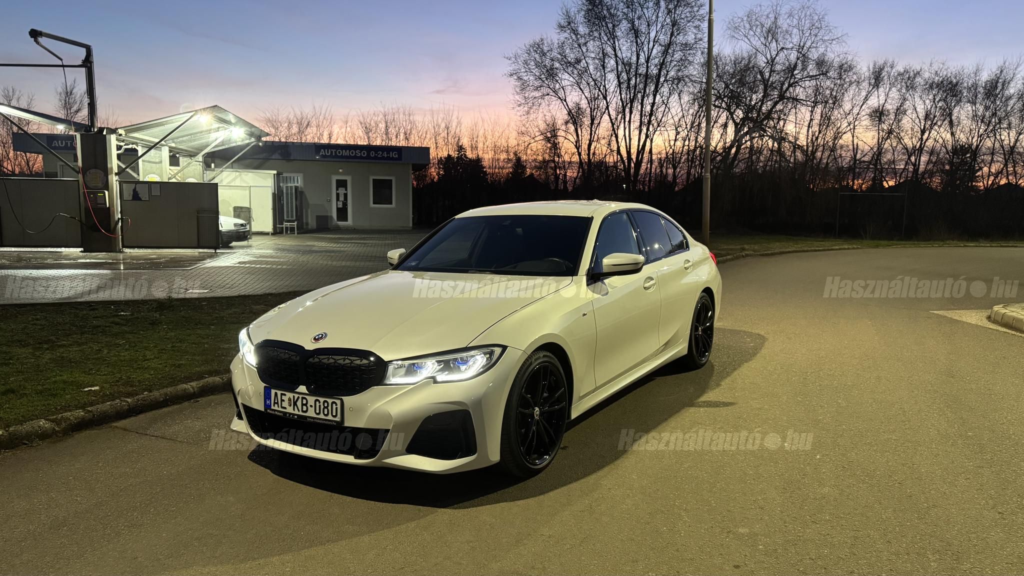 BMW 340 2022/12 - 1