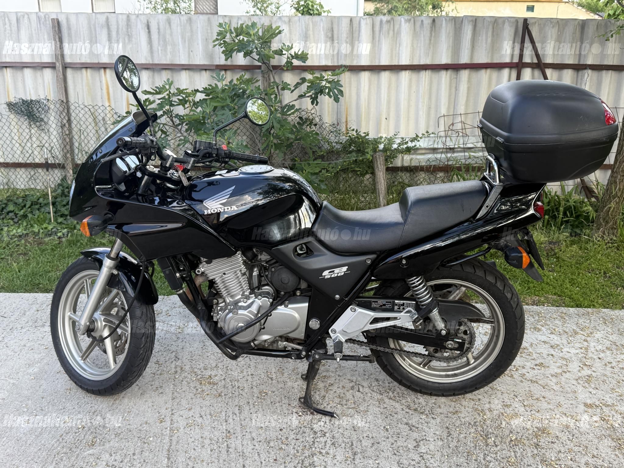 HONDA CB 500 2003 - 1
