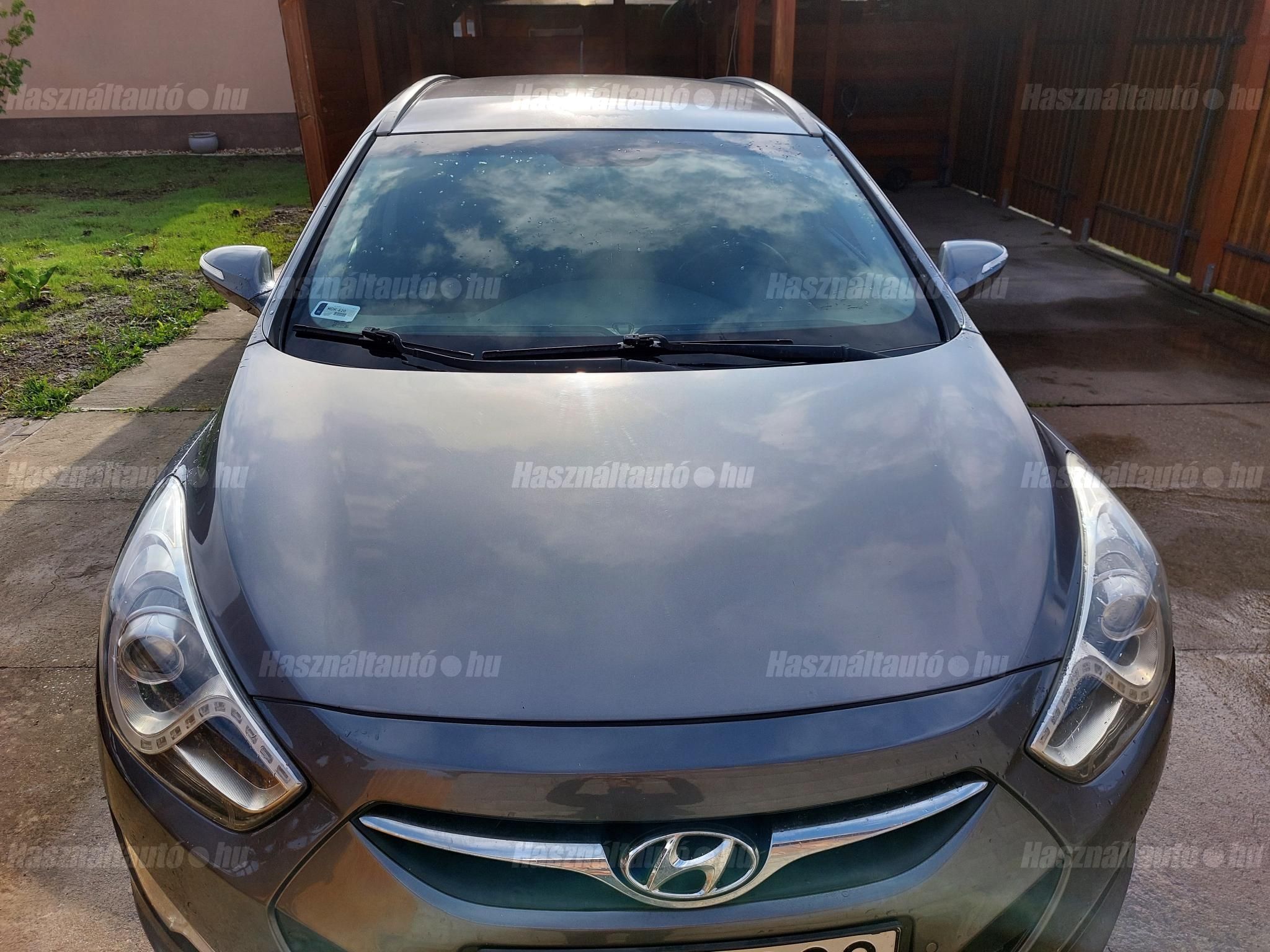 HYUNDAI I40 2012/1 - 1