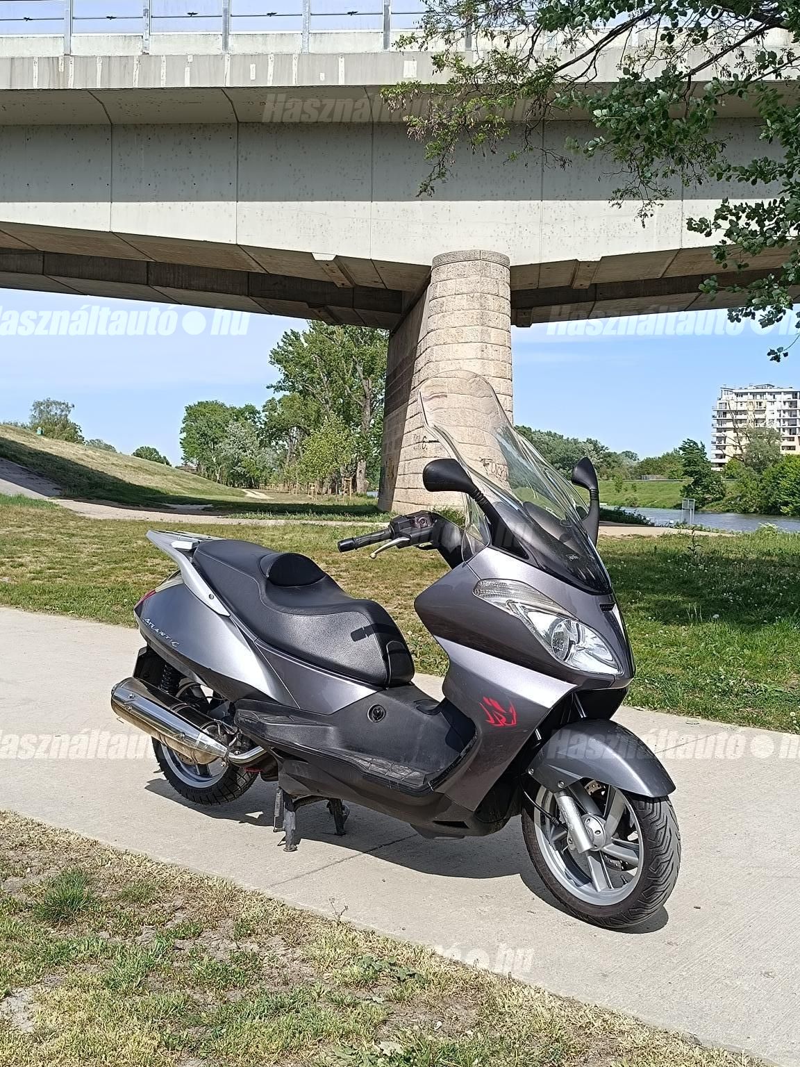 APRILIA ATLANTIC 500 2007/6 - 1