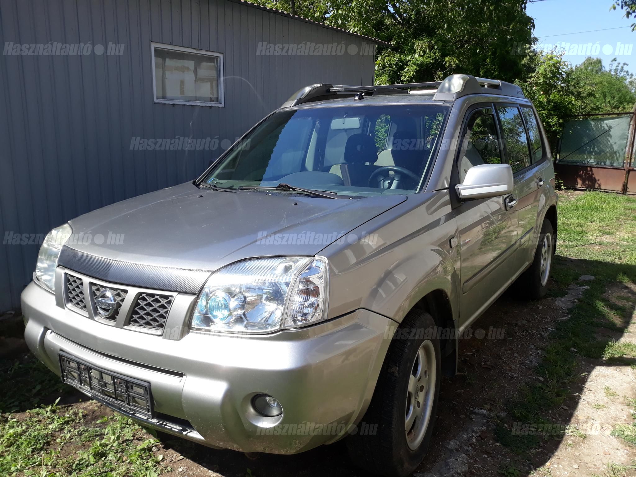NISSAN X-TRAIL 2005/6 - 1