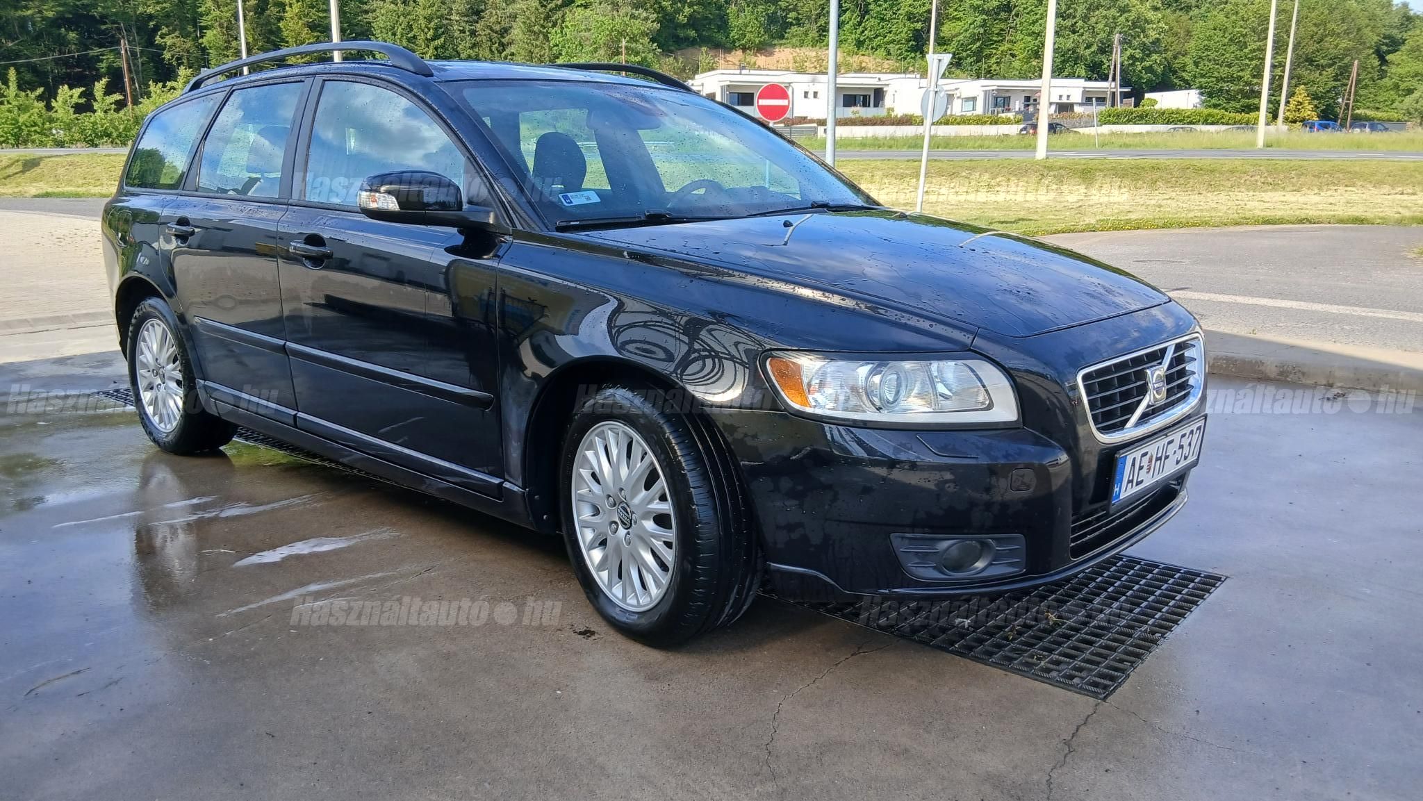 VOLVO V50 2008/6 - 1