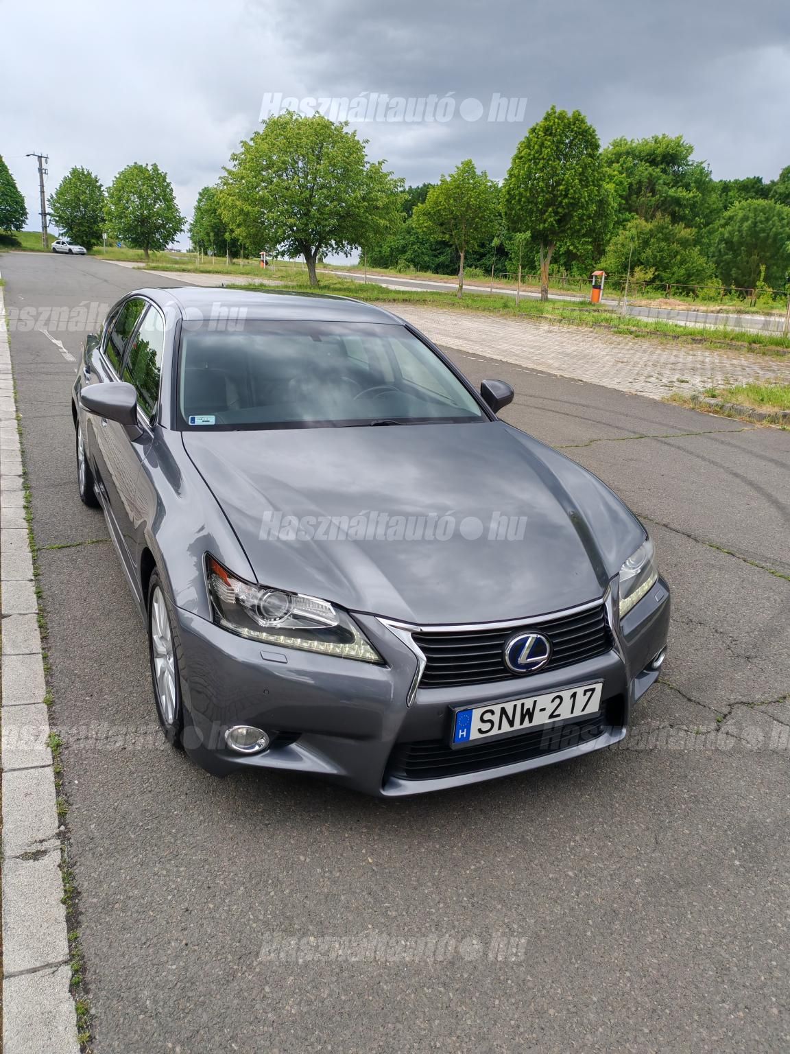 LEXUS GS 2014/9 - 1