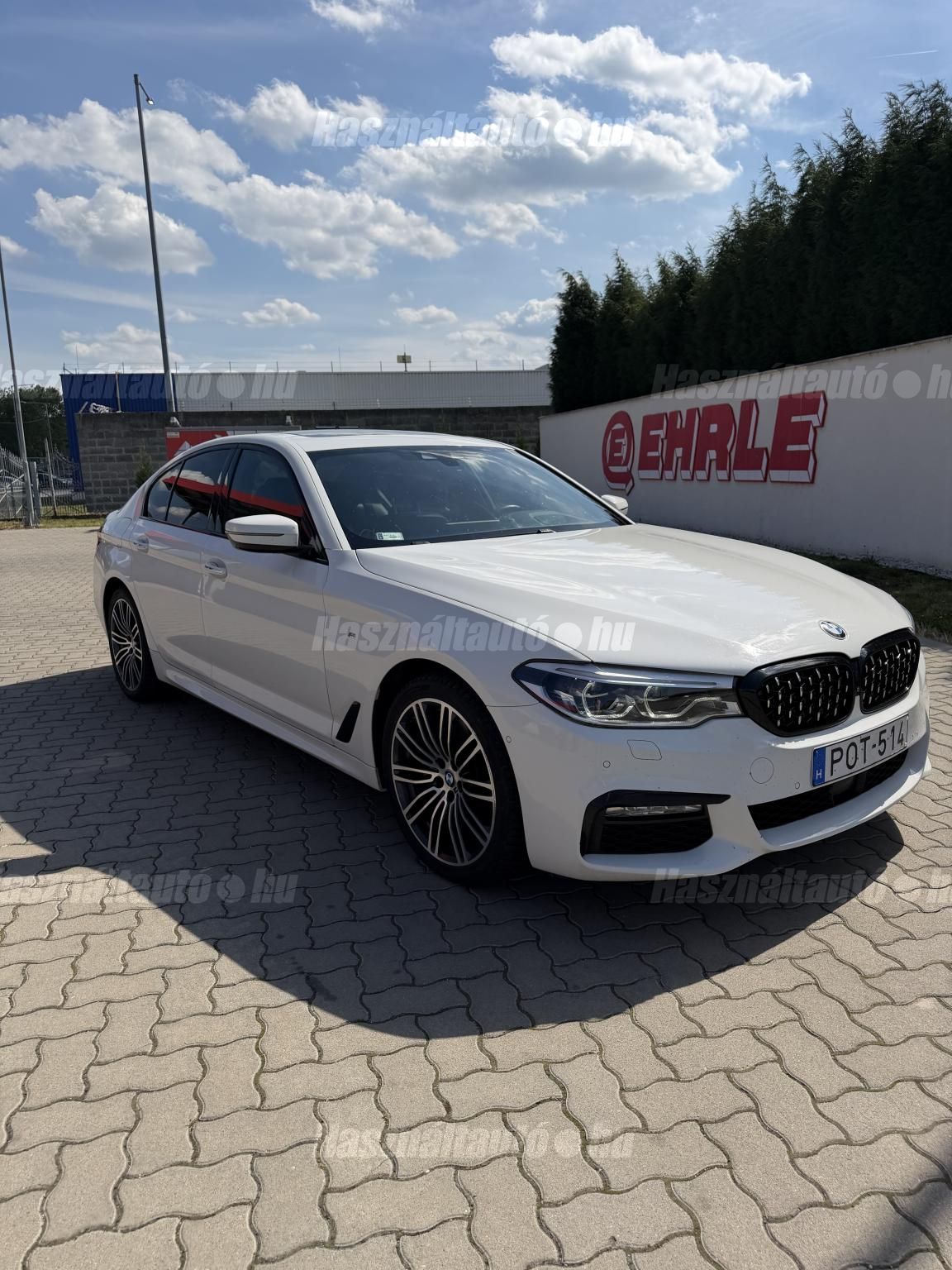 BMW 530 2018/6 - 1