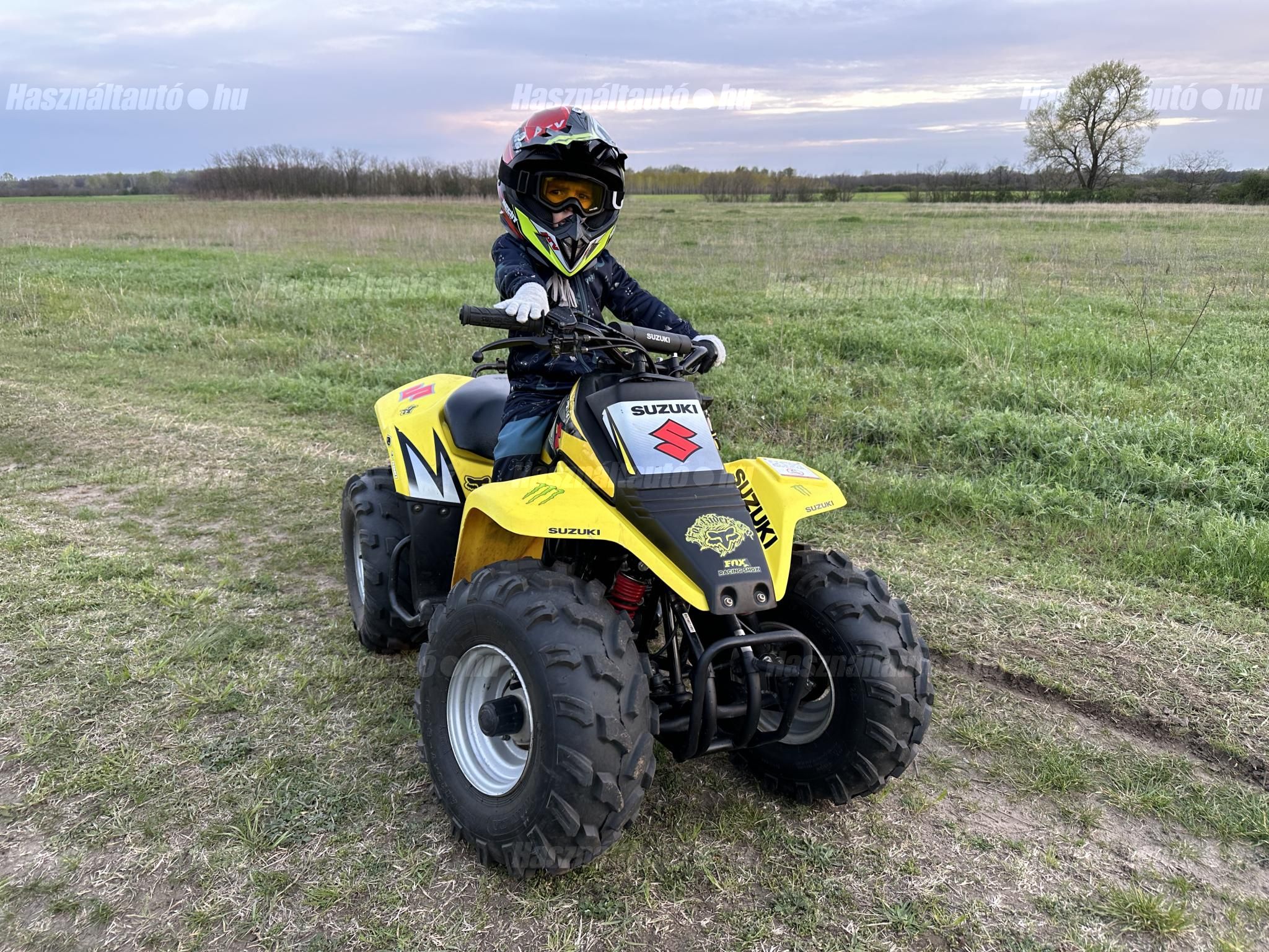 SUZUKI LT 80 2006/6 - 1