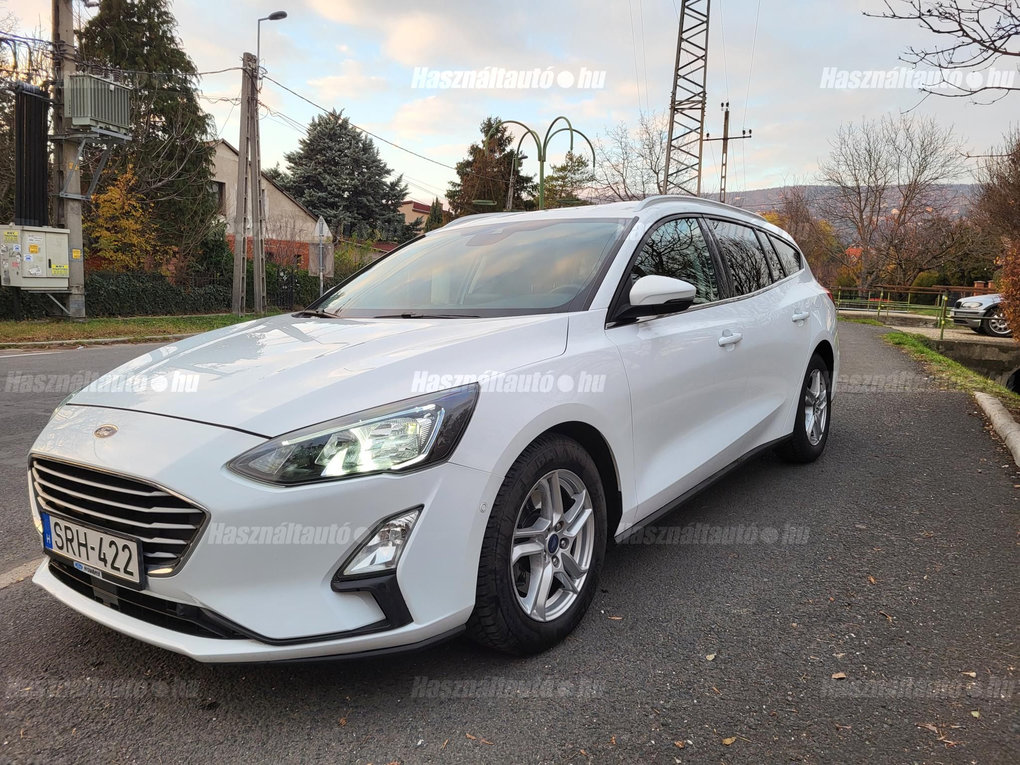 FORD FOCUS 2021/4 - 1