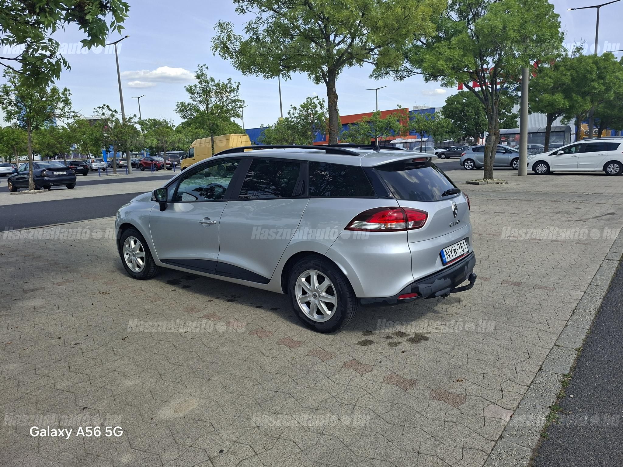 RENAULT CLIO 2016/12 - 1