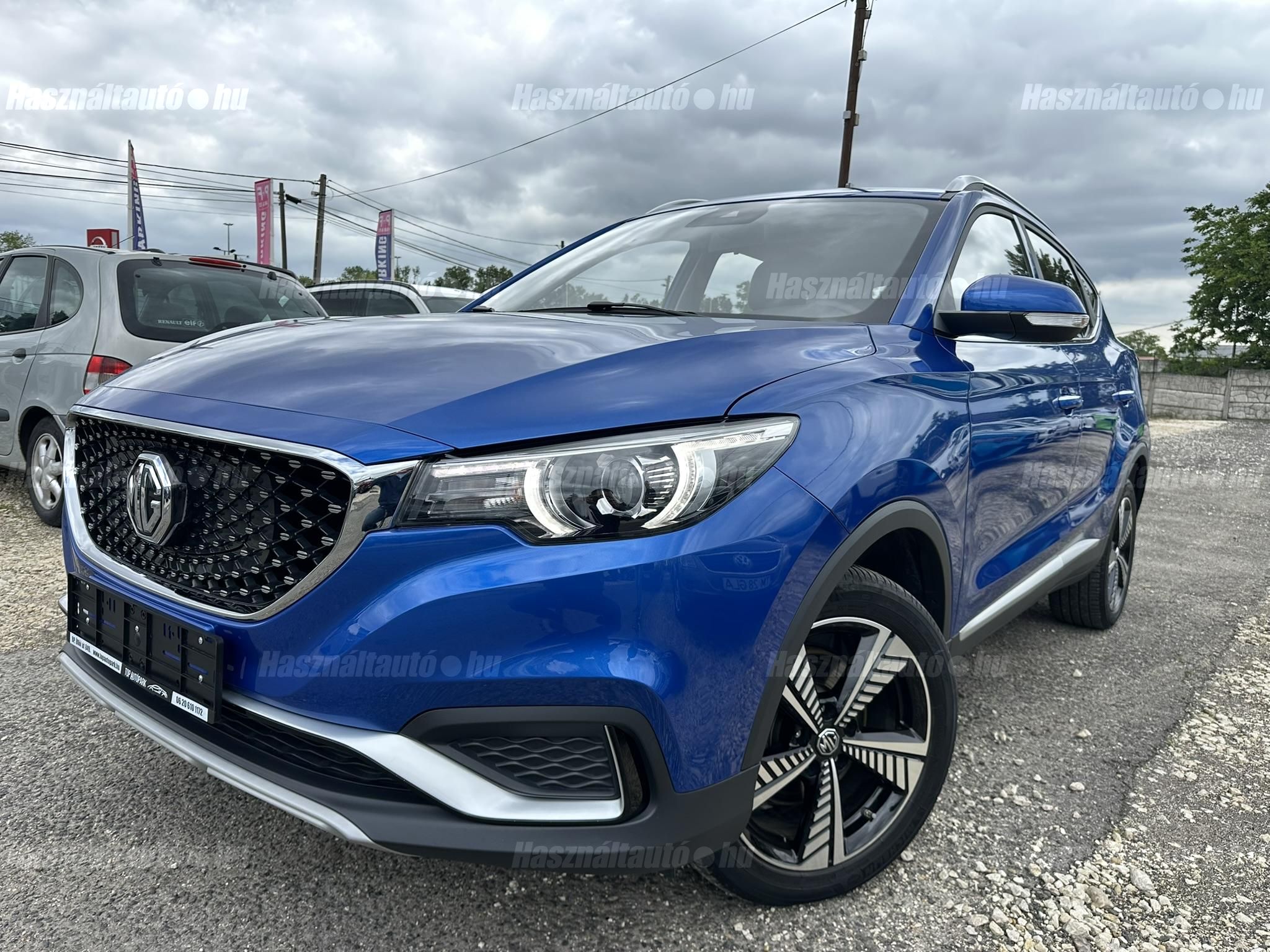 MG ZS 2020/3 - 1