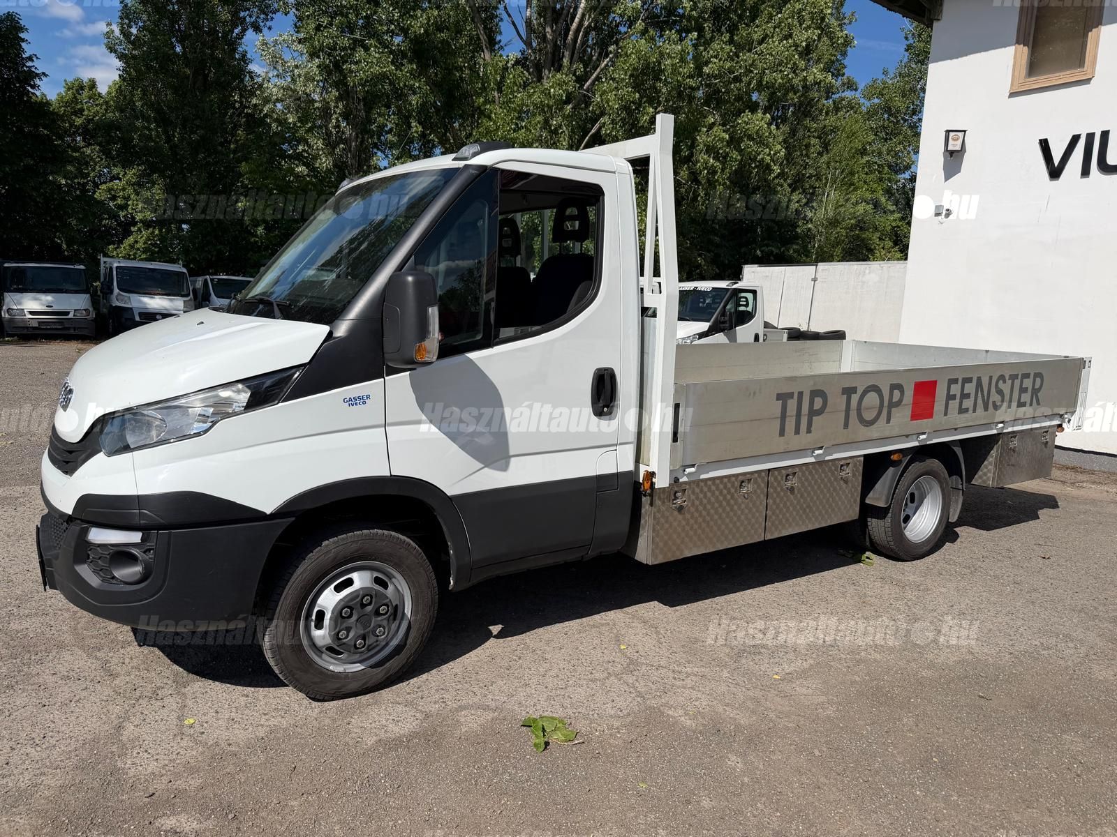 IVECO DAILY 2017/10 - 1