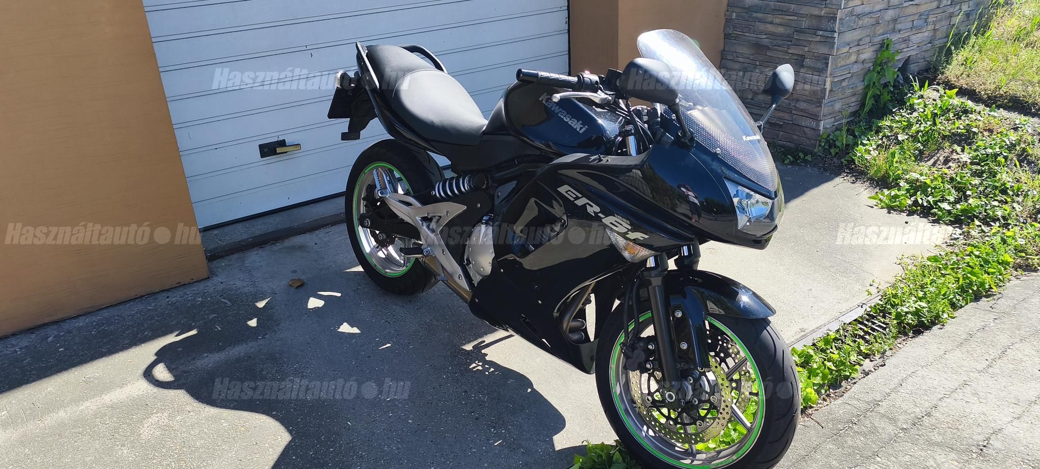 KAWASAKI ER-6F 2007/5 - 1