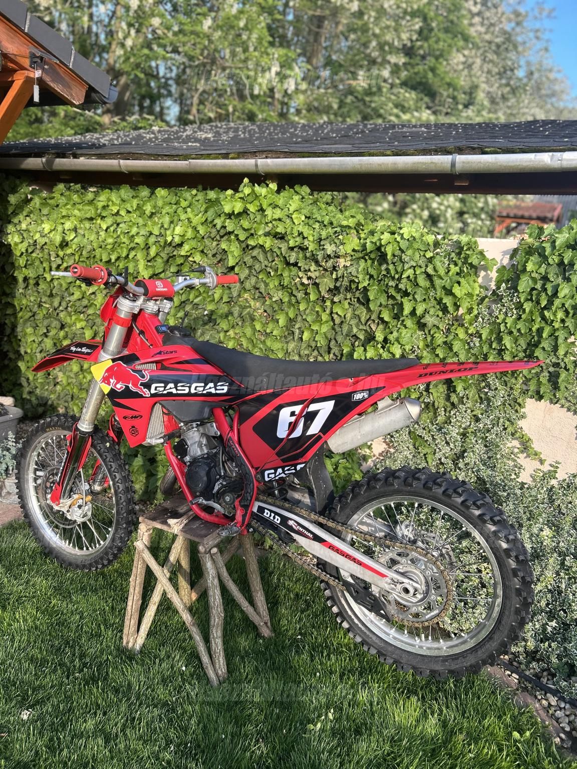 GAS GAS MC 125 2023/10 - 1