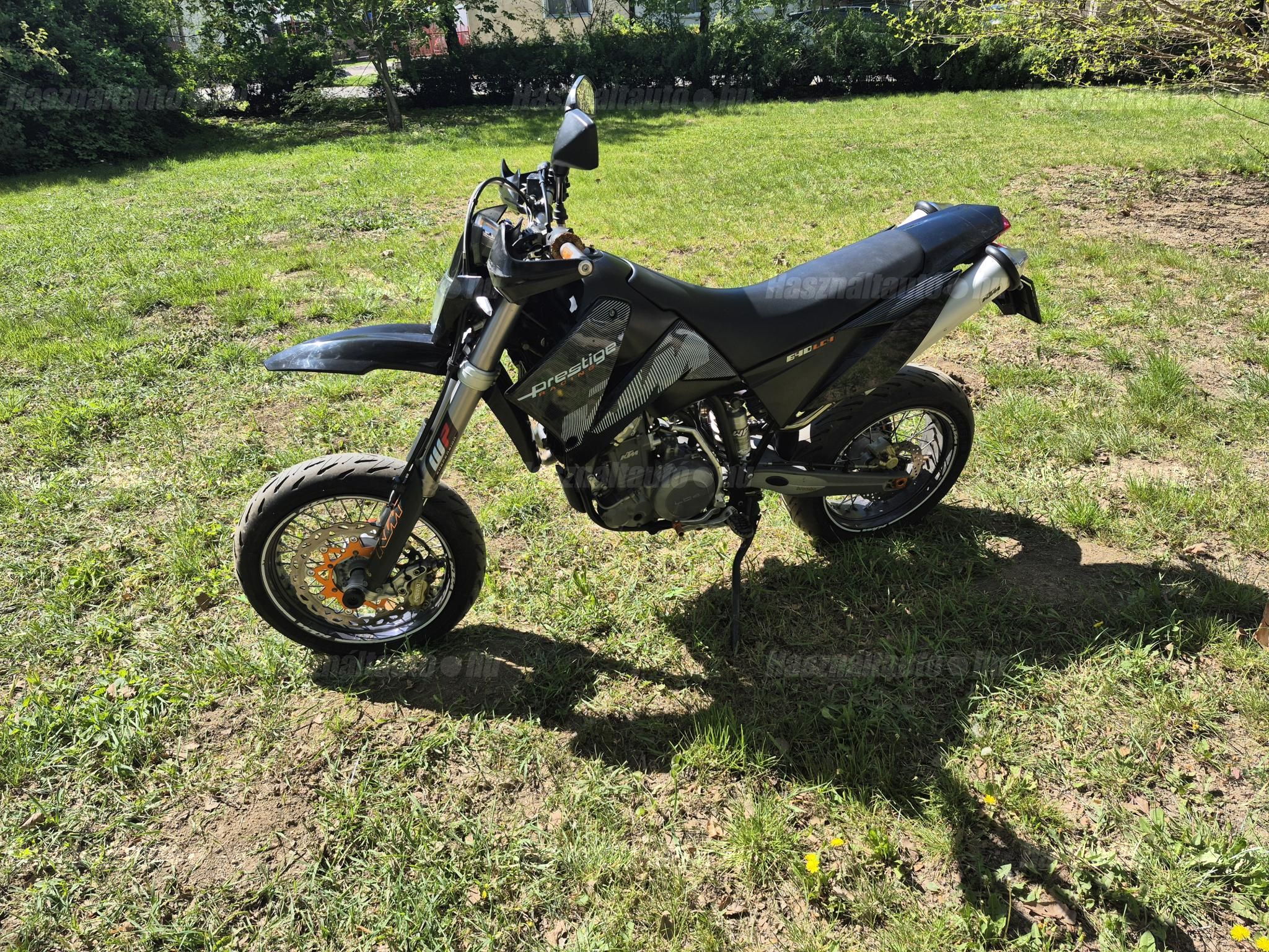 KTM 640 LC4 SUPERMOTO 2006/1 - 1