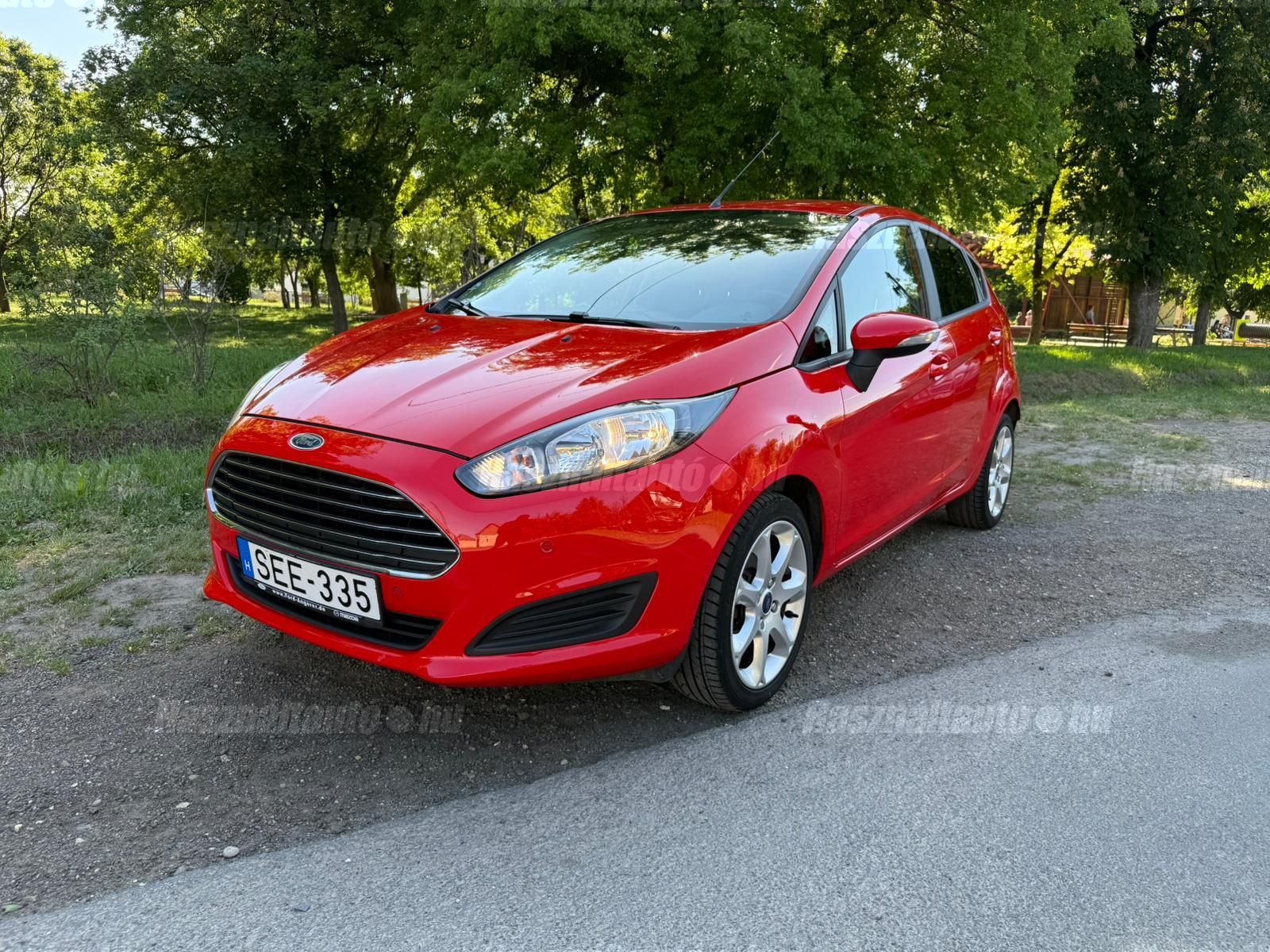 FORD FIESTA 2013/9 - 1