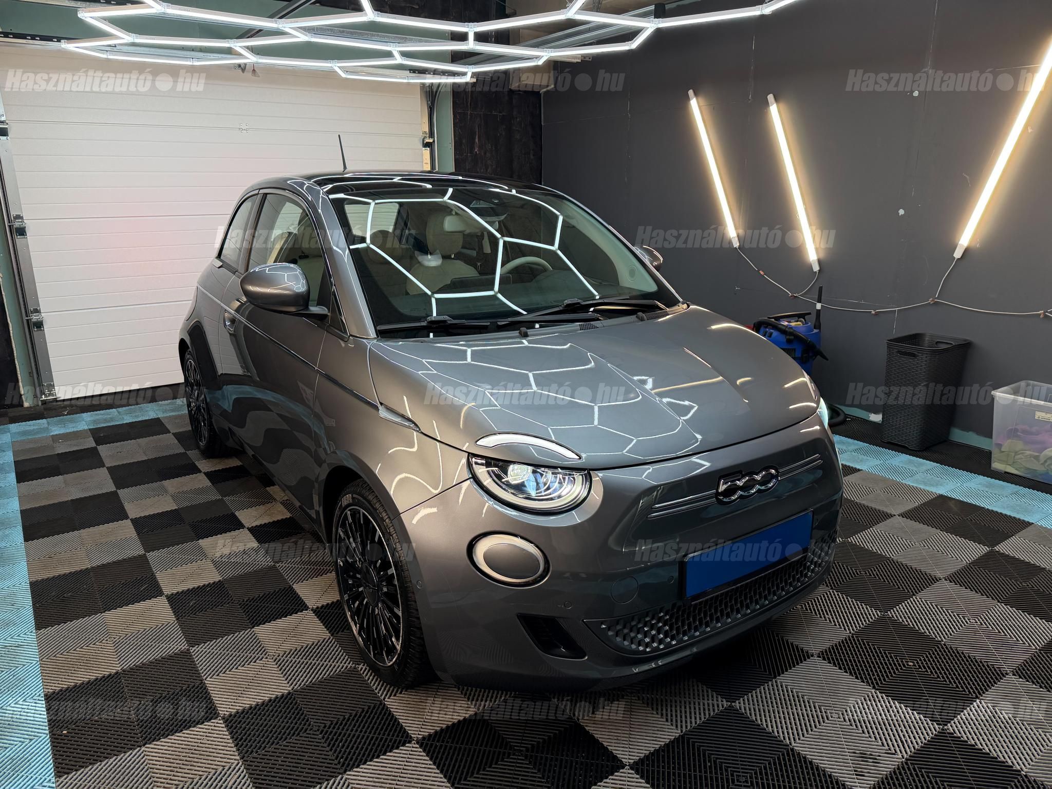 FIAT 500 2020/12 - 1