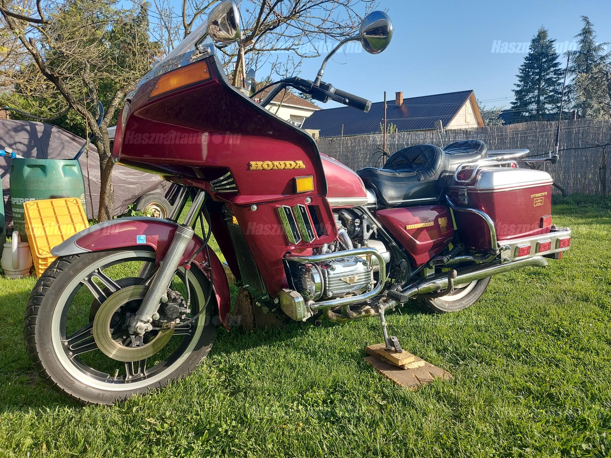 HONDA GL 1100 1981 - 1