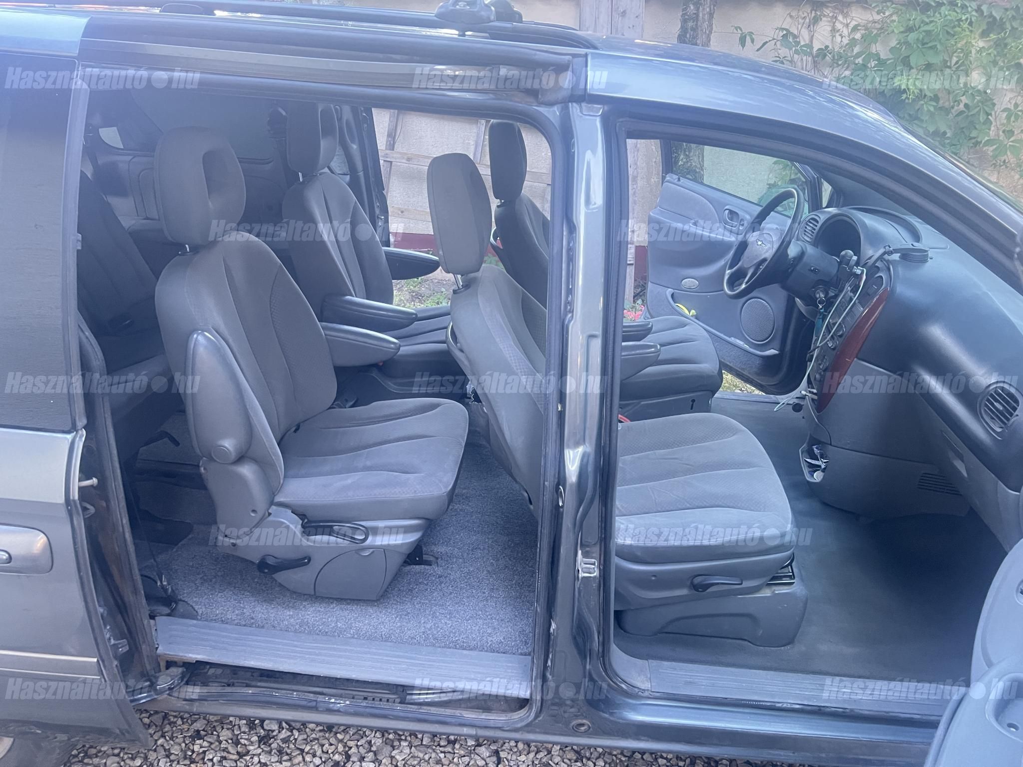 CHRYSLER VOYAGER 2007/9 - 1