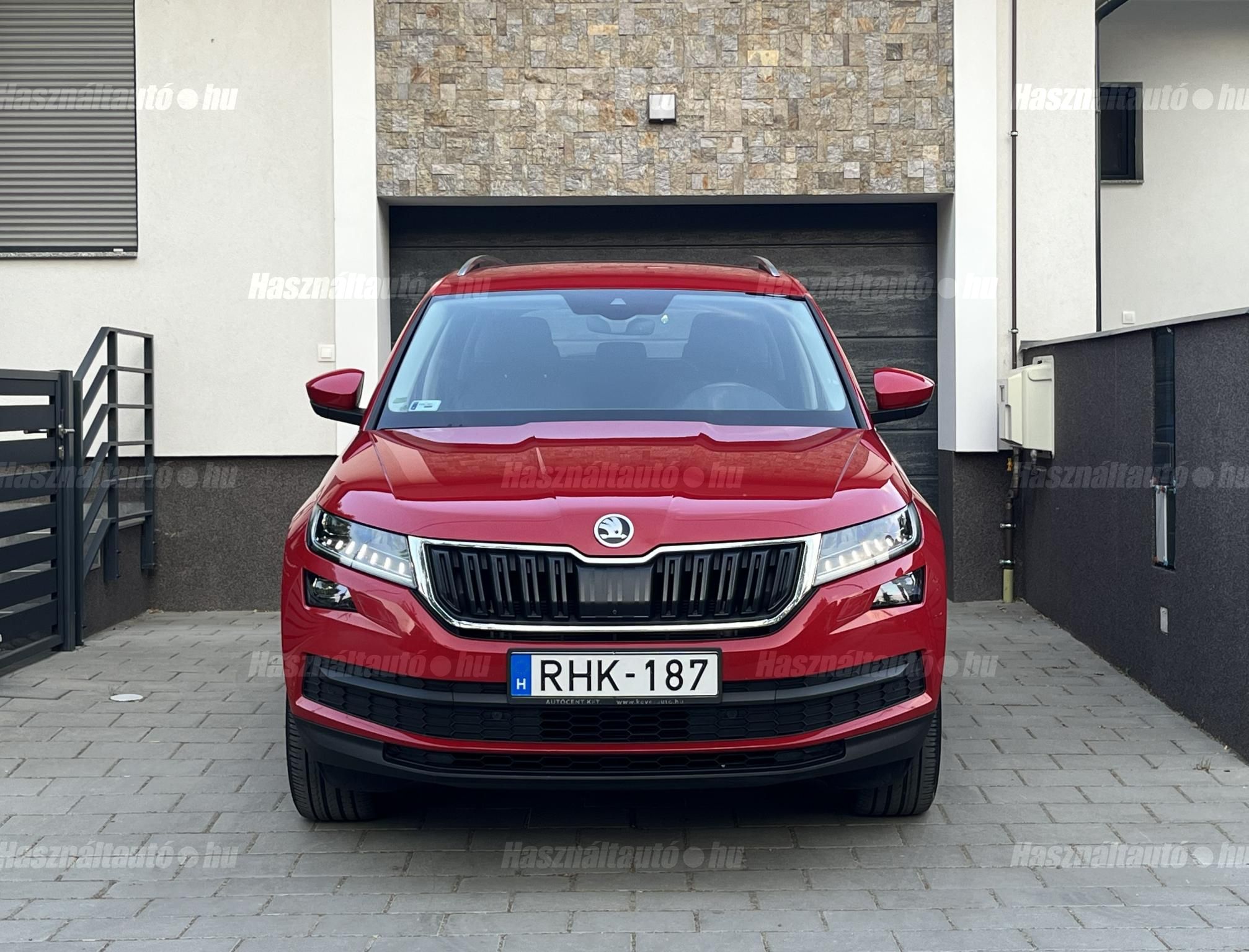 SKODA KODIAQ 2019/3 - 1