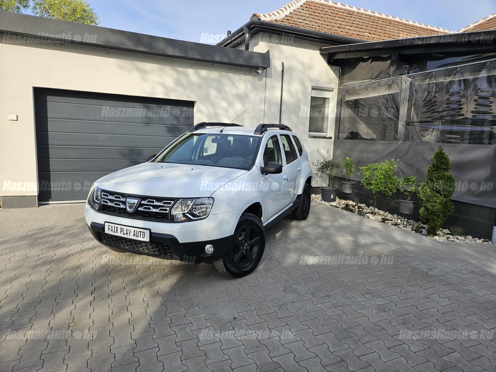 DACIA DUSTER 2014/9 - 1