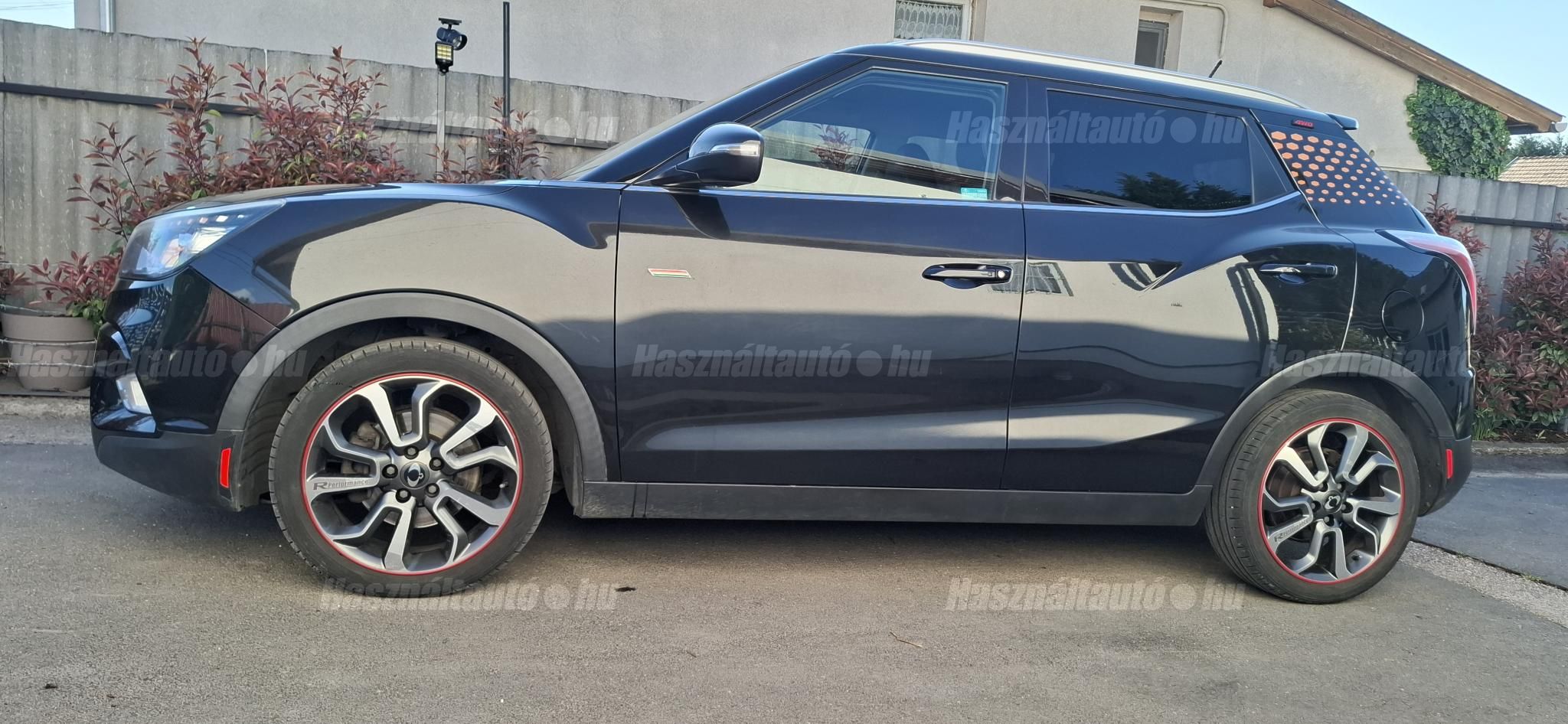 SSANGYONG TIVOLI 2016/1 - 1