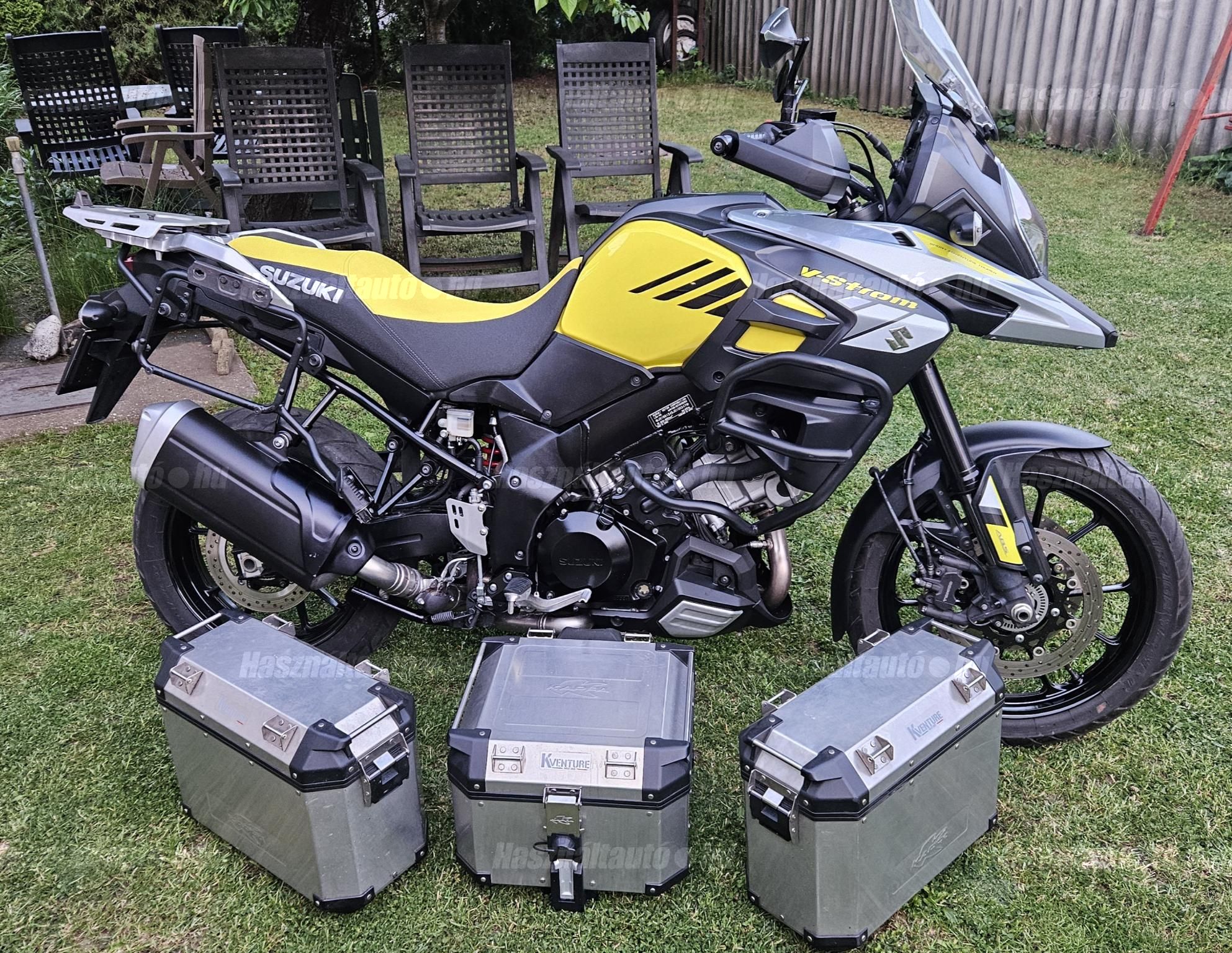 SUZUKI DL 1000 2017/9 - 1