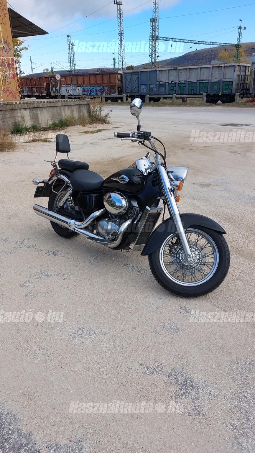 HONDA VT 750 1999/5 - 1