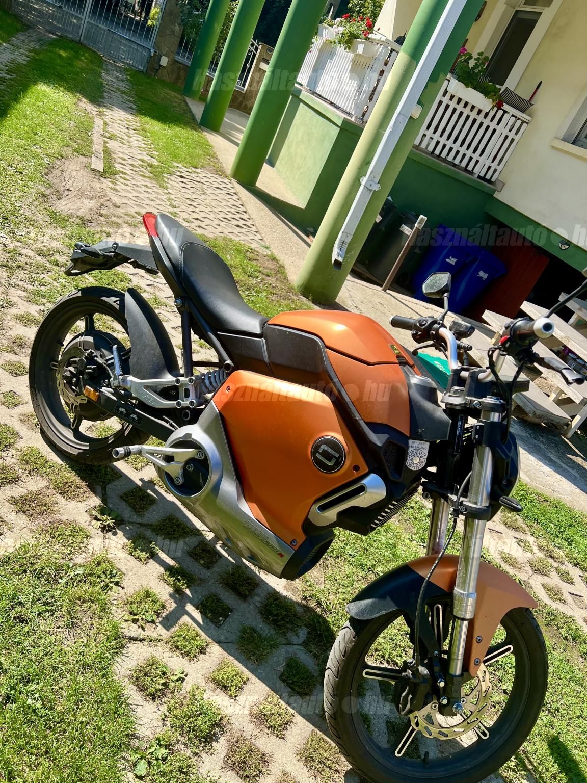 SUPER SOCO TS1200R 2018/11 - 1