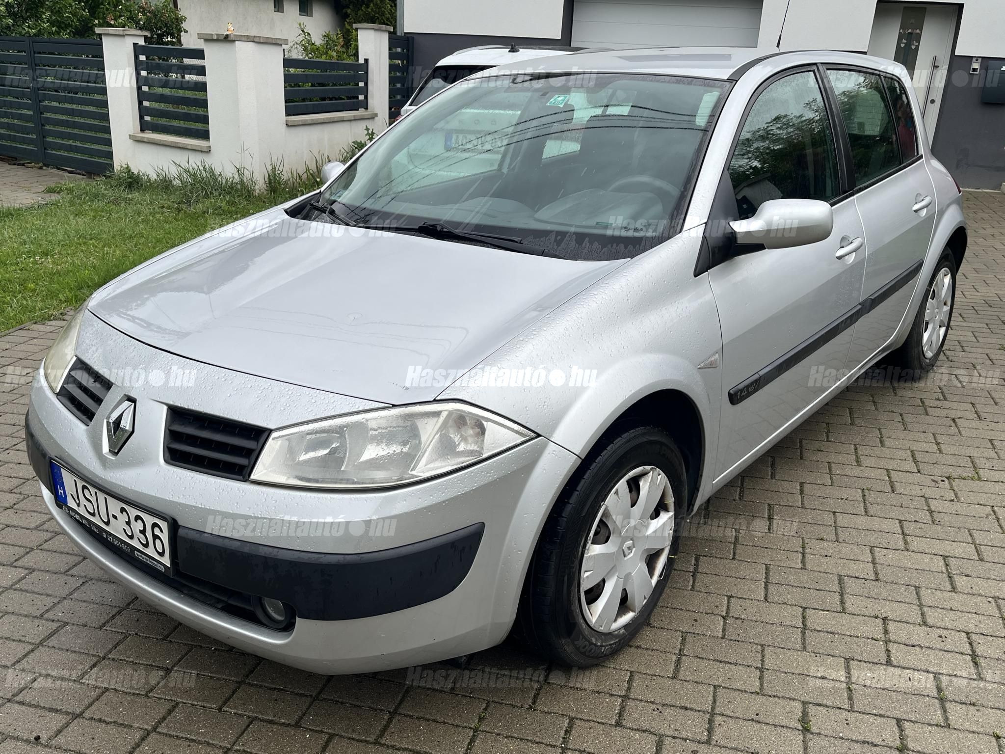 RENAULT MEGANE 2006 - 1