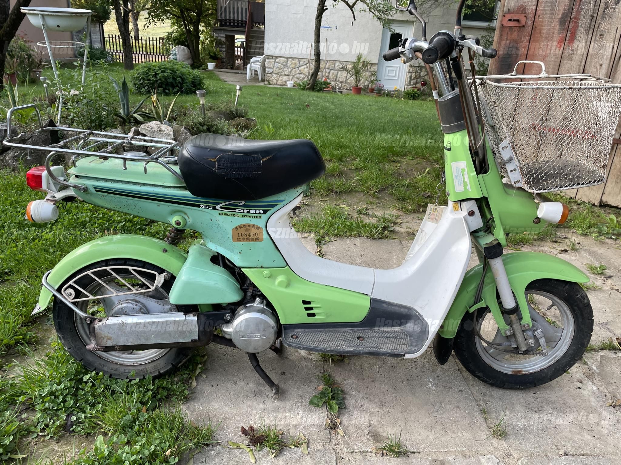 HONDA EGYÉB 1981/5 - 1