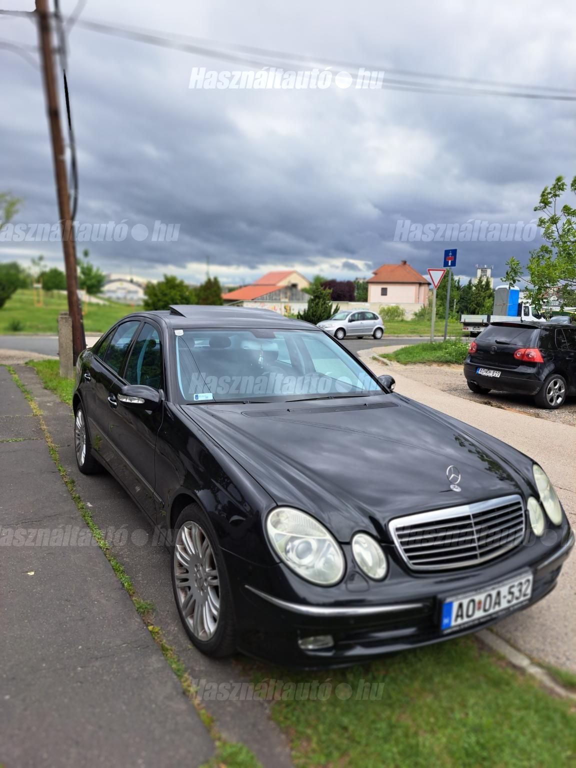 MERCEDES-BENZ E 280 2007/2 - 1
