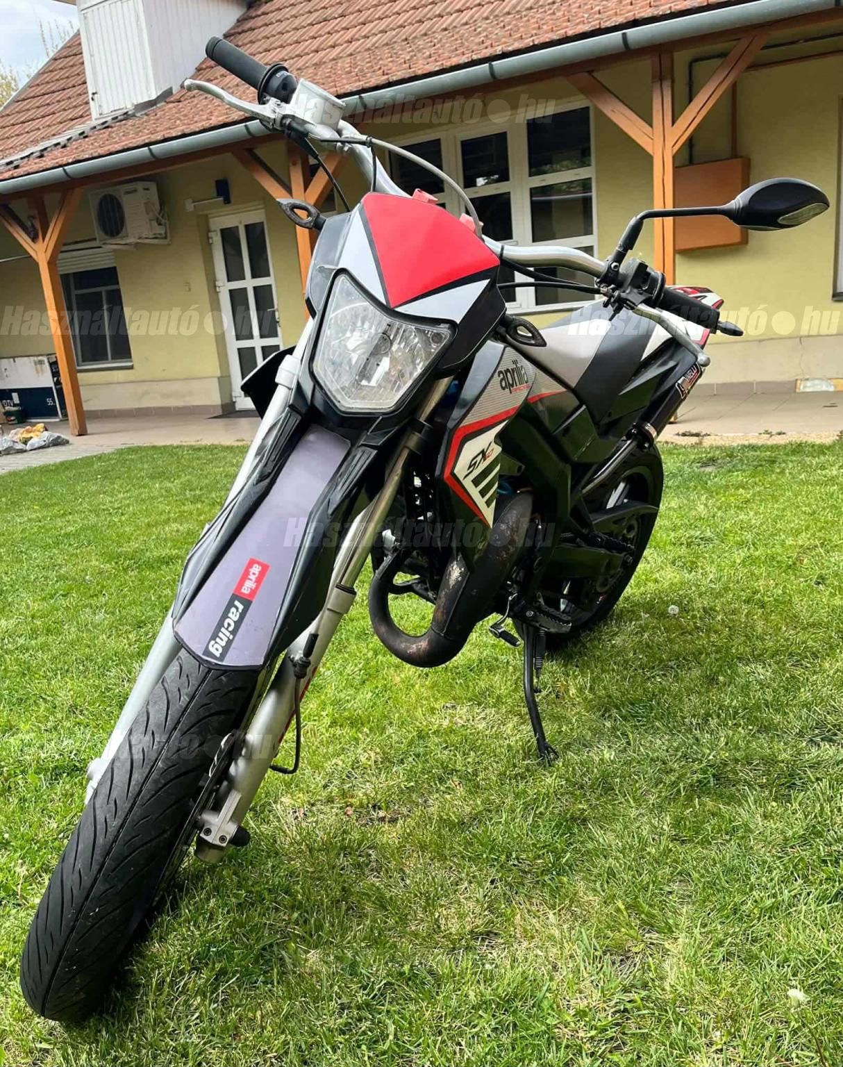 APRILIA SX 50 2017/6 - 1