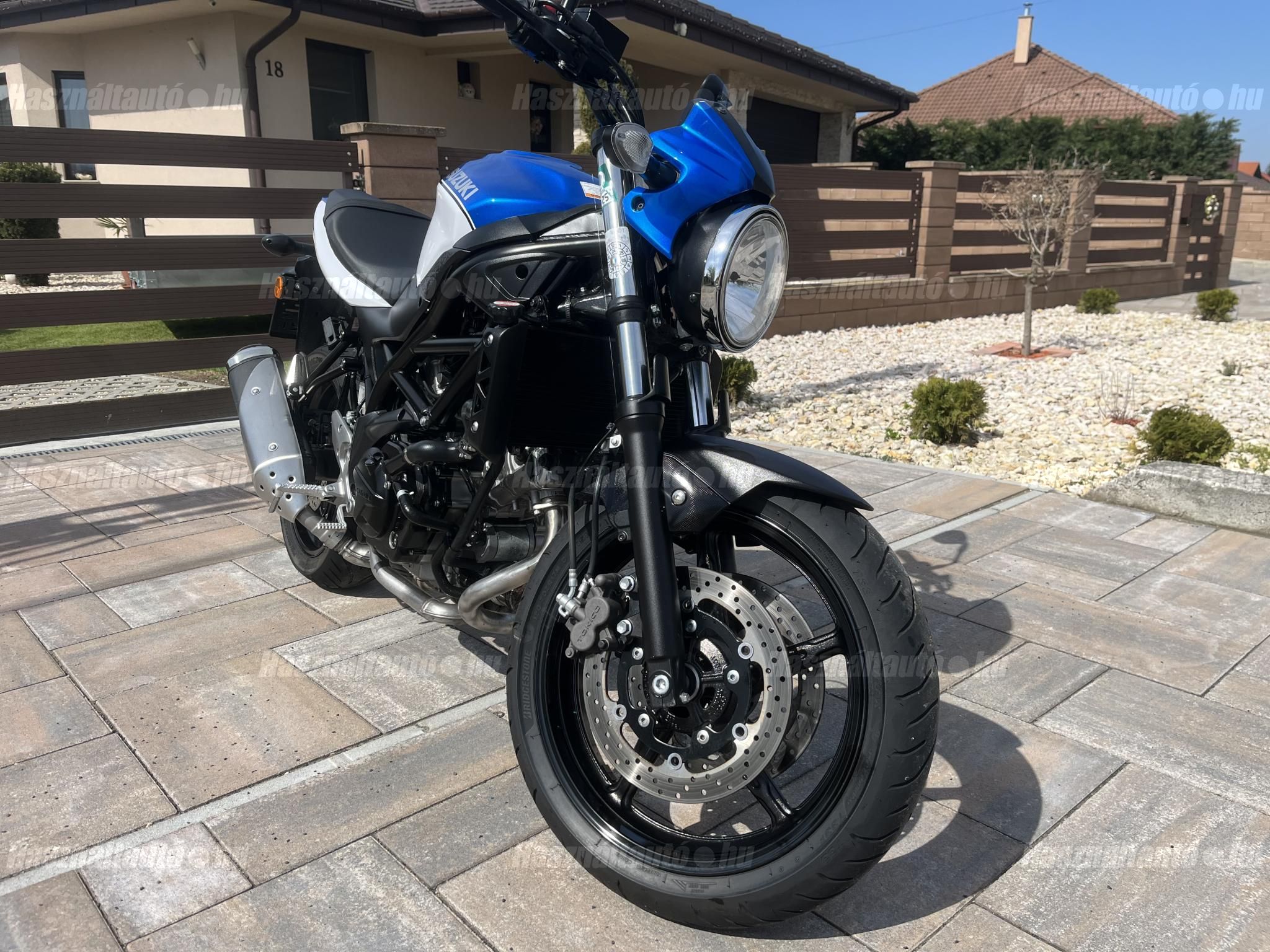 SUZUKI SV 650 N 2020/3 - 1