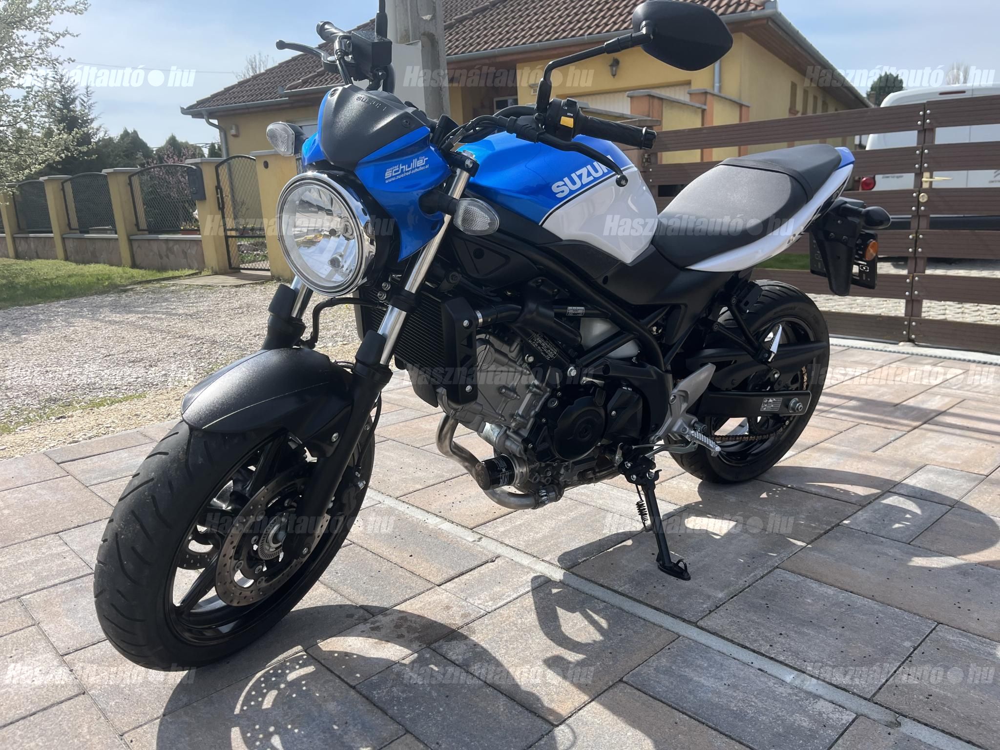 SUZUKI SV 650 N 2020/3 - 1
