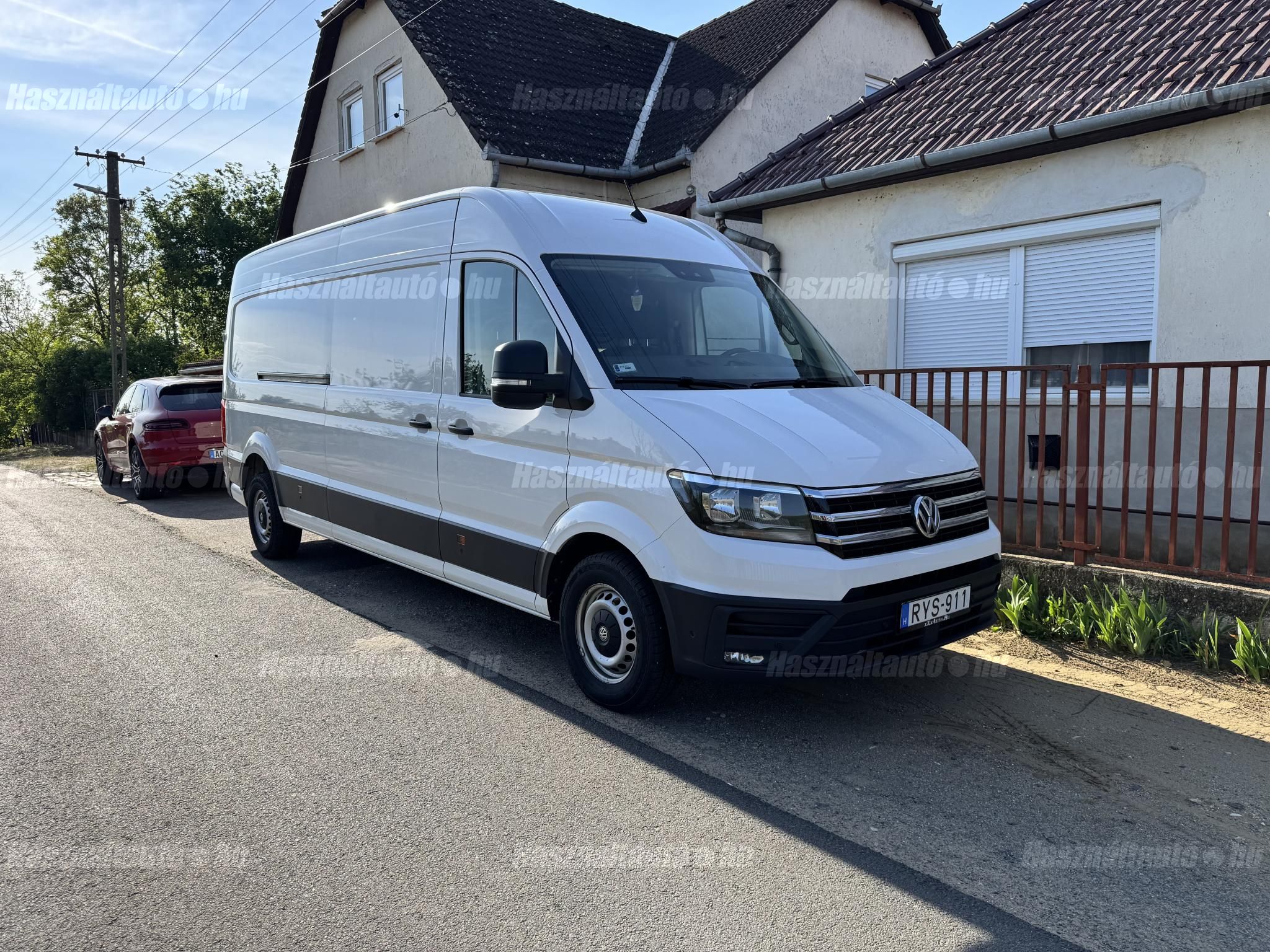 VOLKSWAGEN CRAFTER 2020/3 - 1