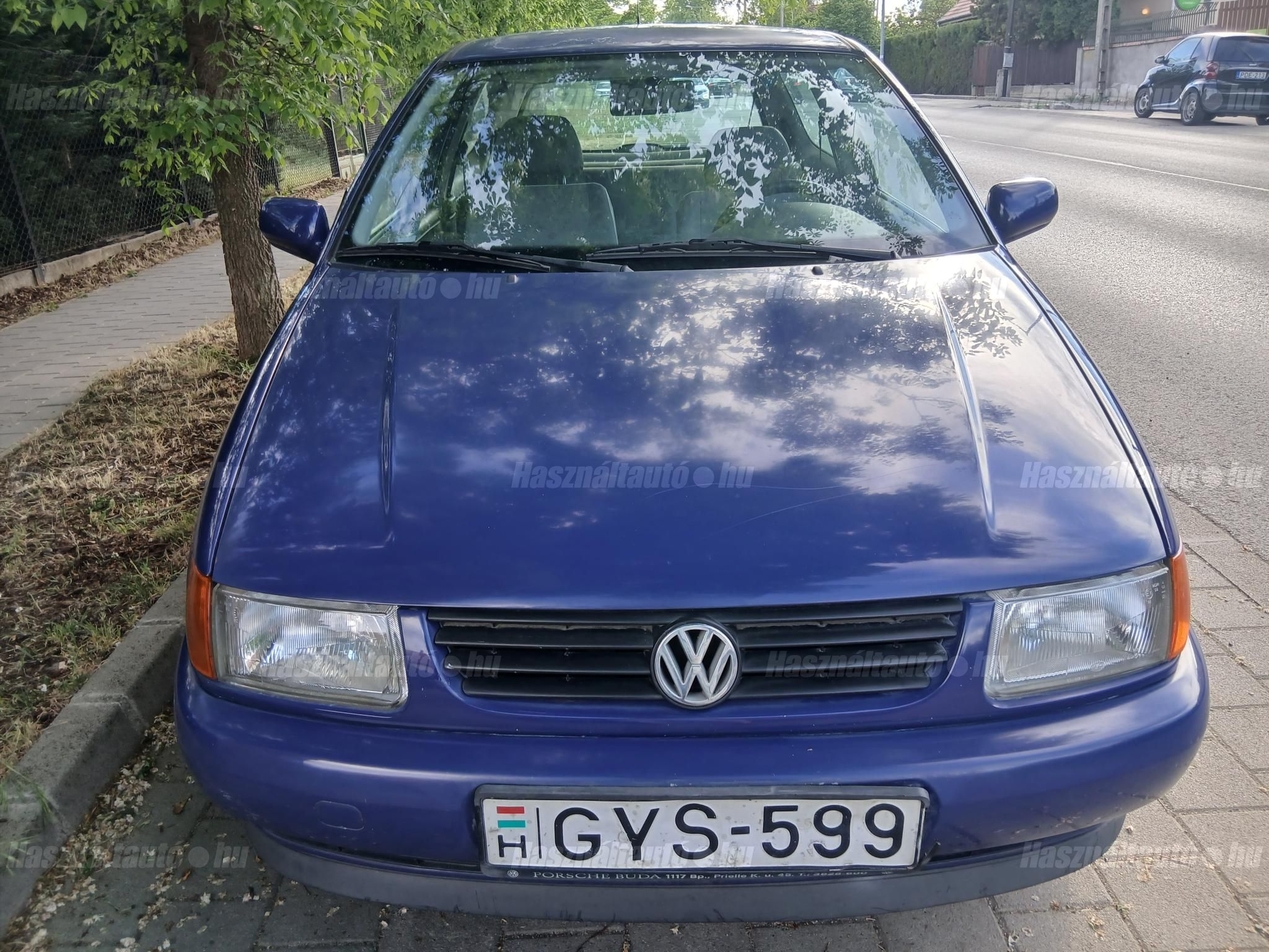 VOLKSWAGEN POLO 1999/11 - 1