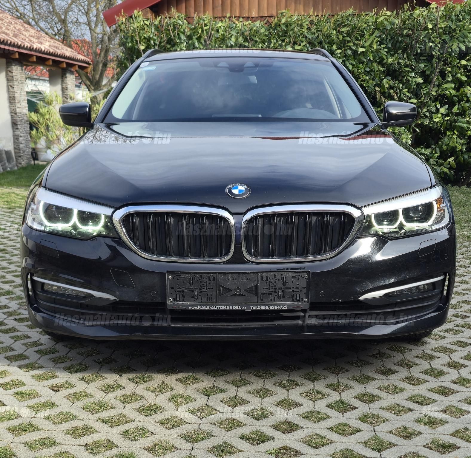 BMW 520 2018/12 - 1