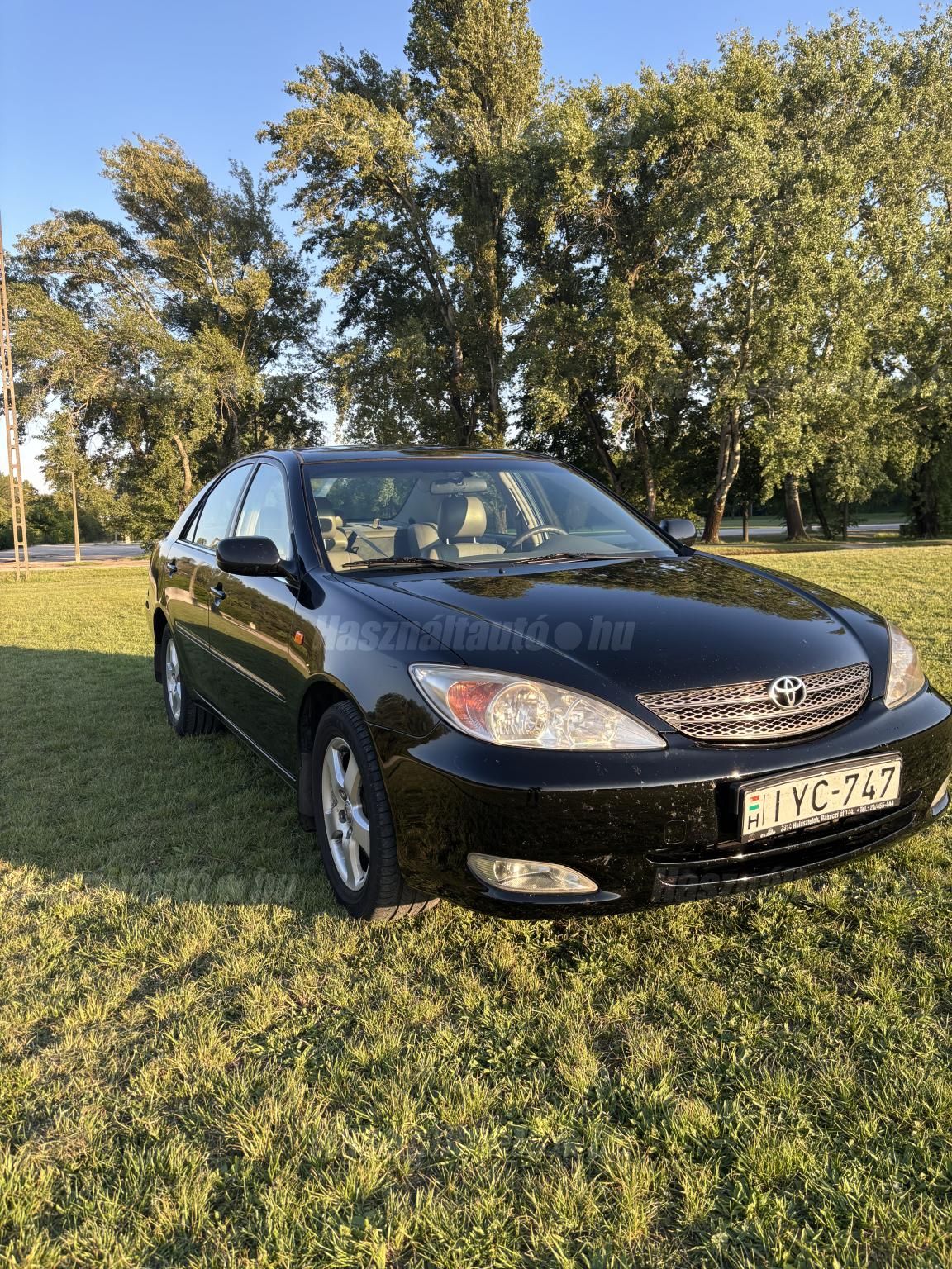 TOYOTA CAMRY 2003/11 - 1