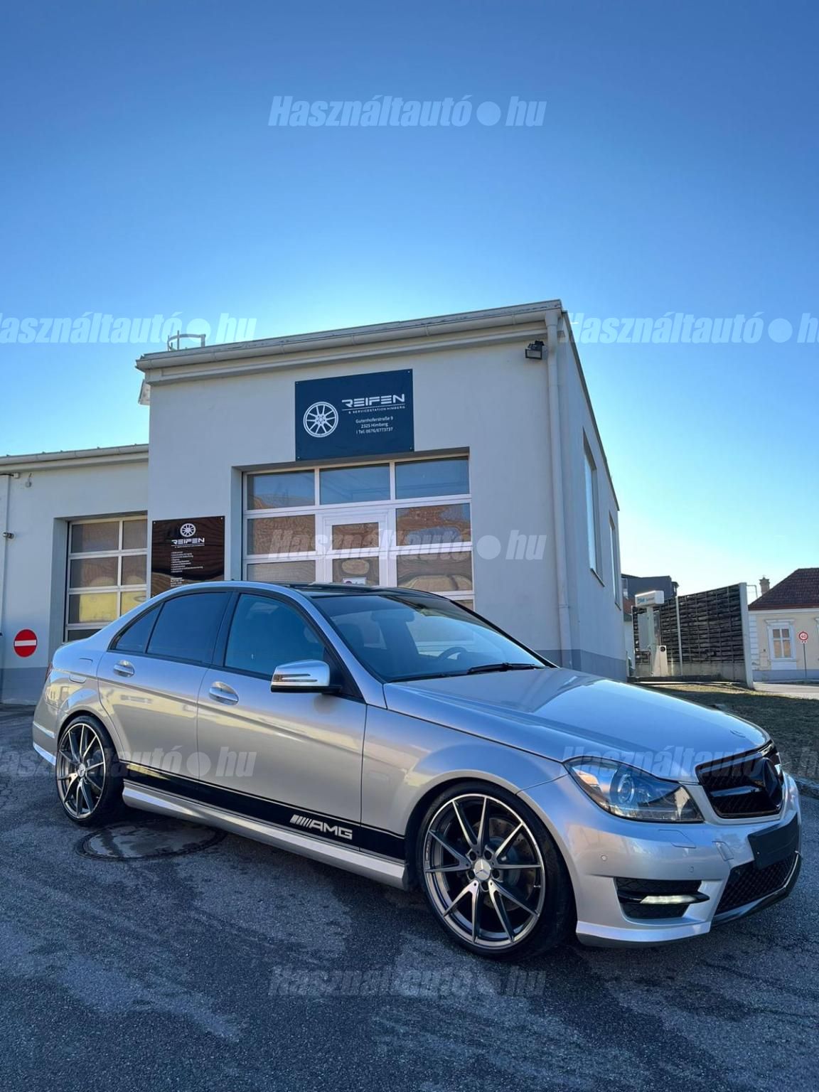 MERCEDES-BENZ C 350 2011/12 - 1