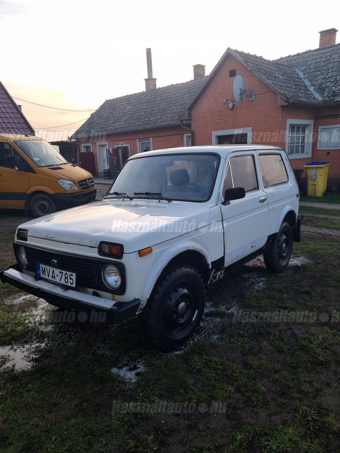 LADA NIVA 1991/9 - 1