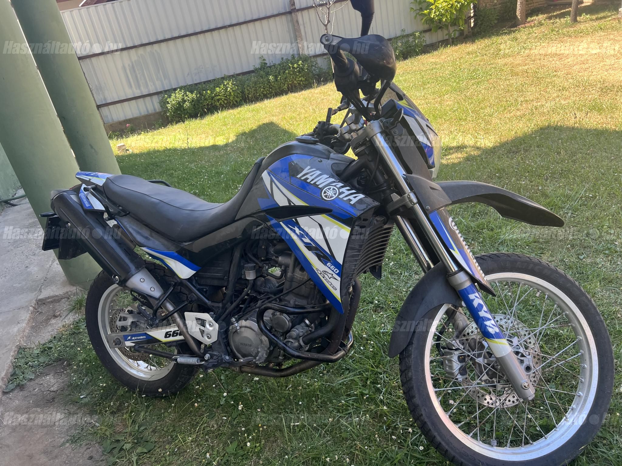 YAMAHA XT 660 R 2005/11 - 1