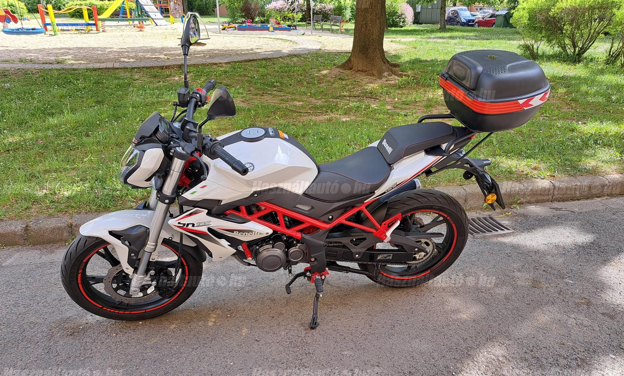 BENELLI BN 125 2021 - 1