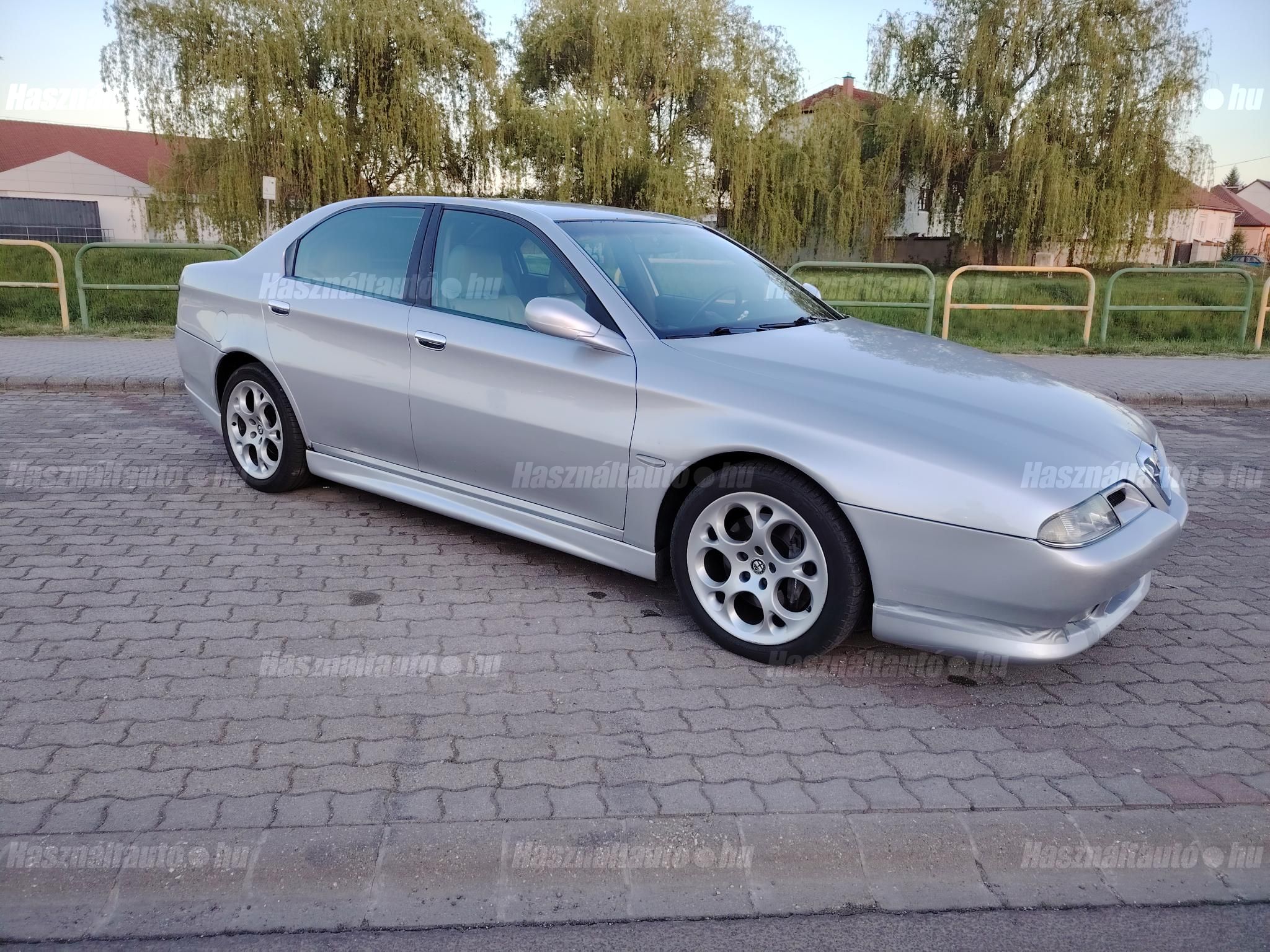 ALFA ROMEO 166 2003/12 - 1
