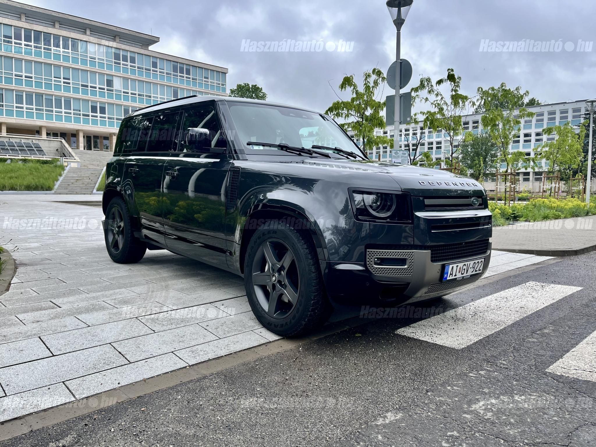 LAND ROVER DEFENDER 2023/12 - 1